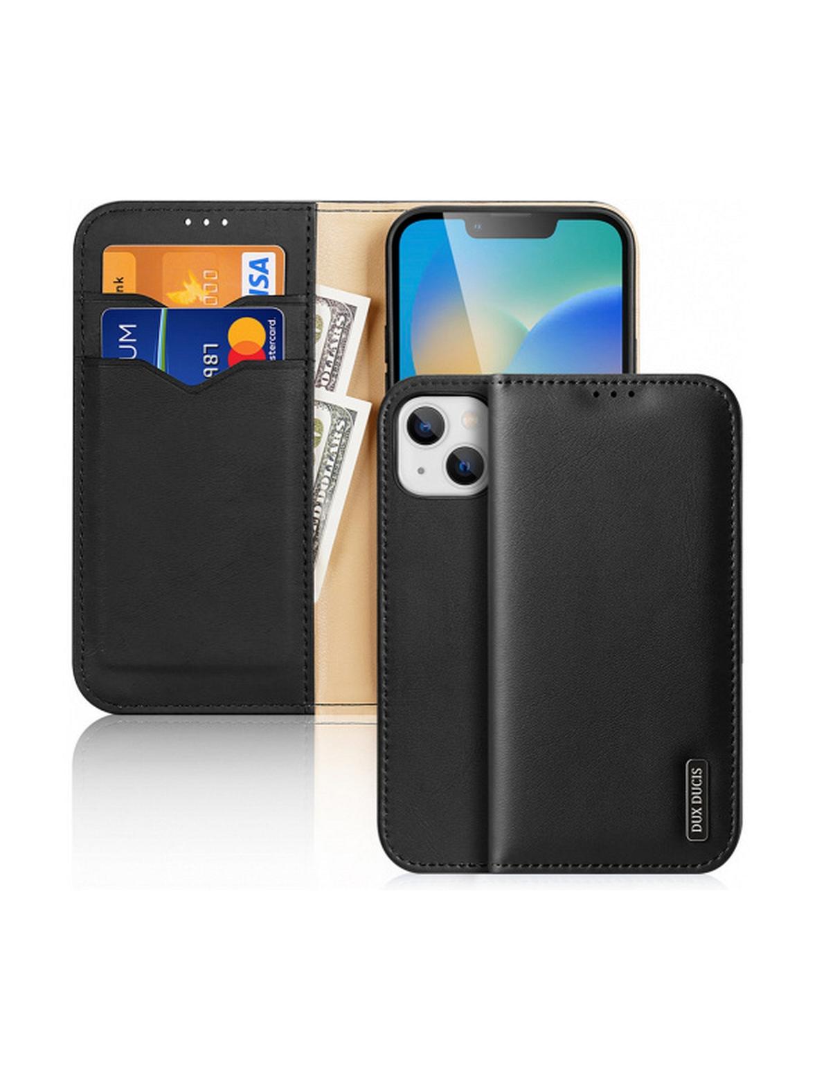 DUX DUCIS kabura HIVO do IPHONE 15 Plus czarna