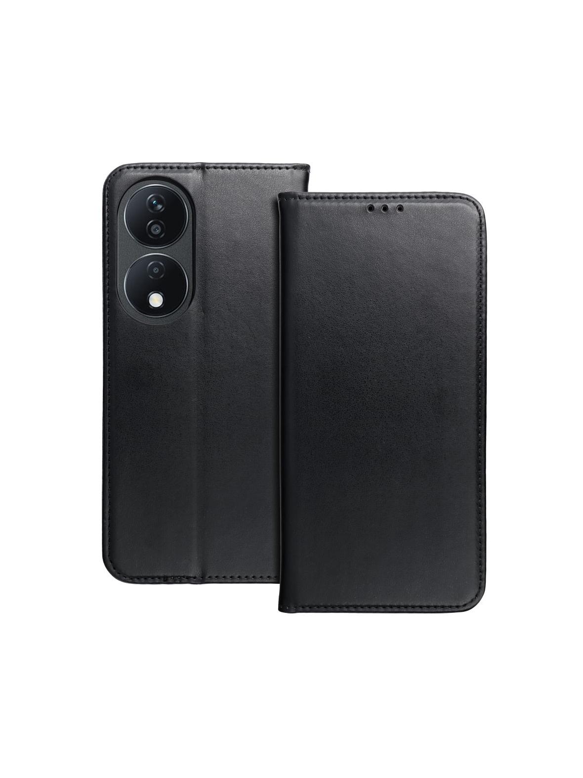 Kabura SMART MAGNETO do HONOR X7b czarny