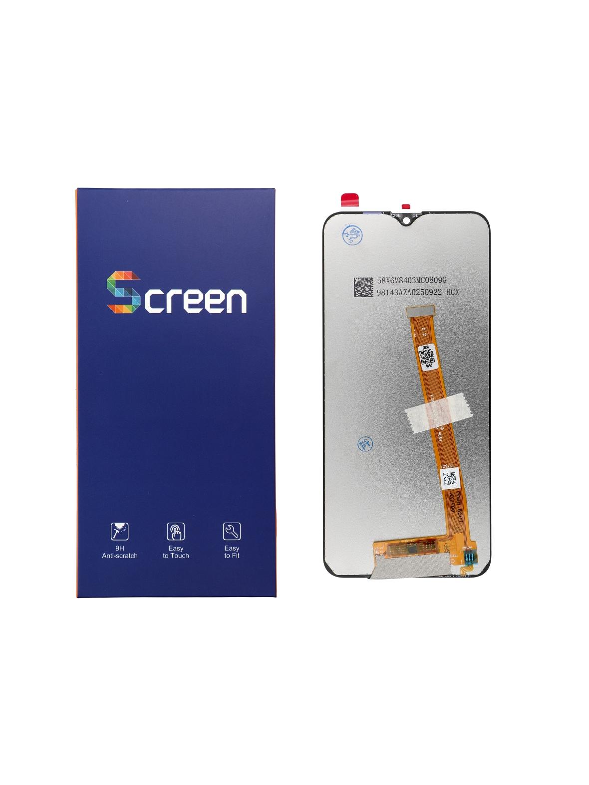 OG wyświetlacz LCD do SAMSUNG A20E A202F OEM bez ramki