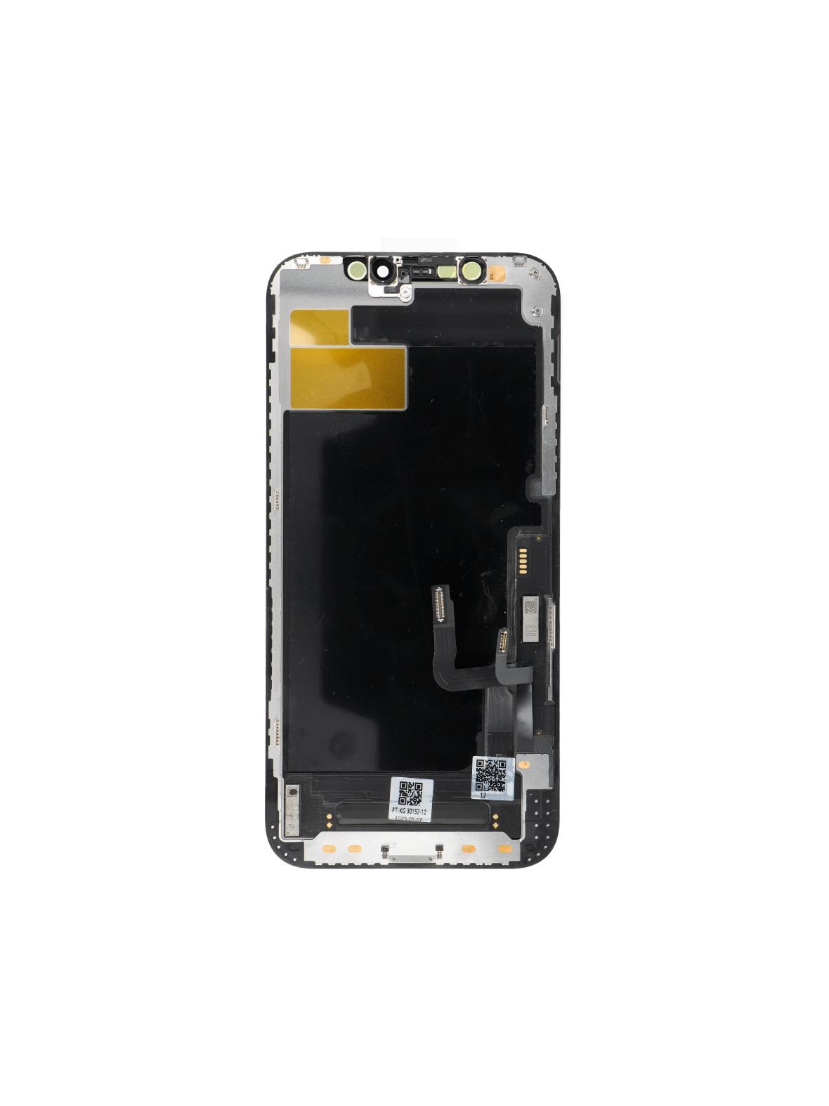 FixCell wyświetlacz do IPHONE 12 / 12 Pro SOFT OLED (Diagnosable: Used)