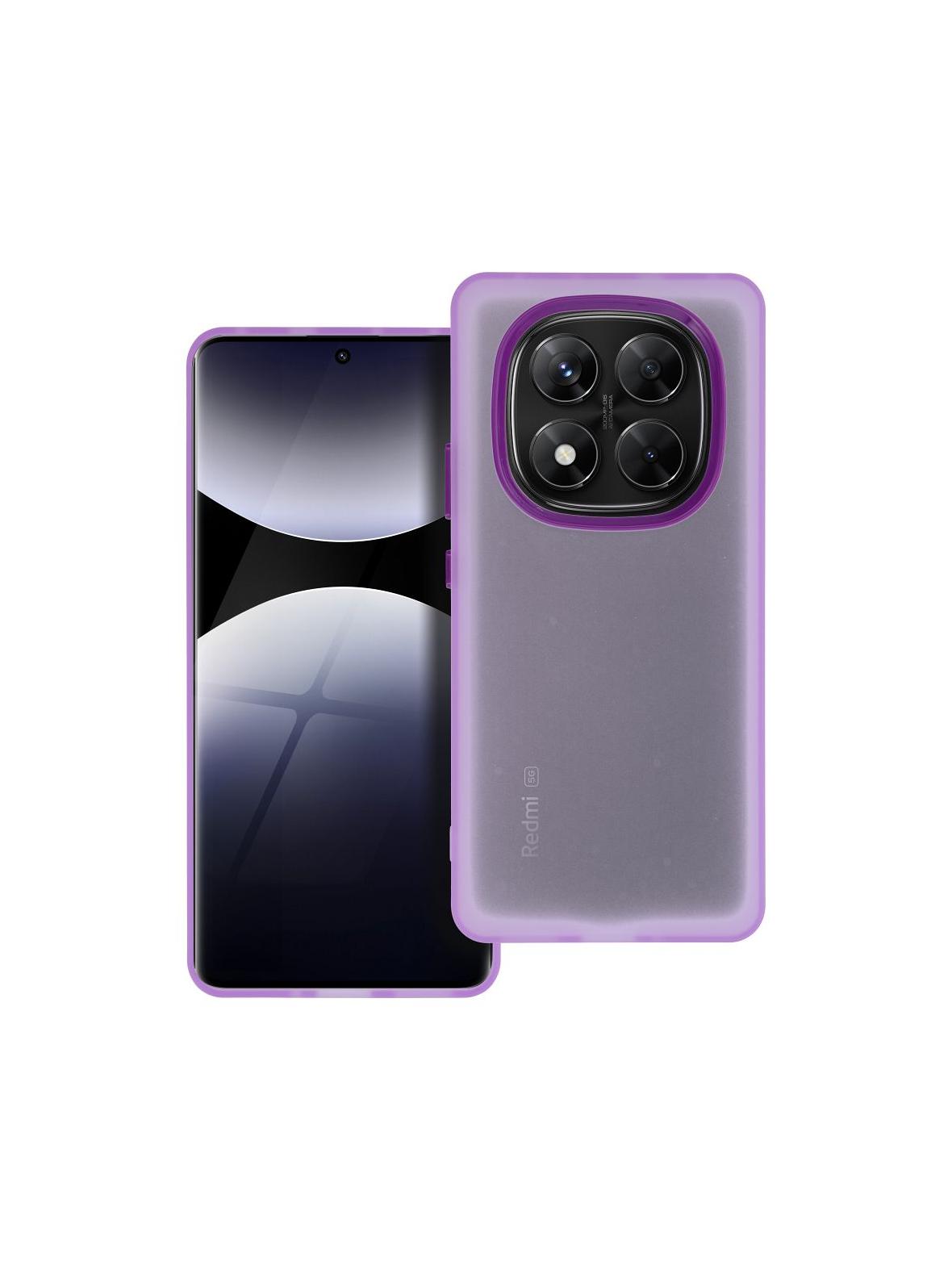 Futerał SAPPY do XIAOMI Redmi Note 14 PRO 5G fioletowy