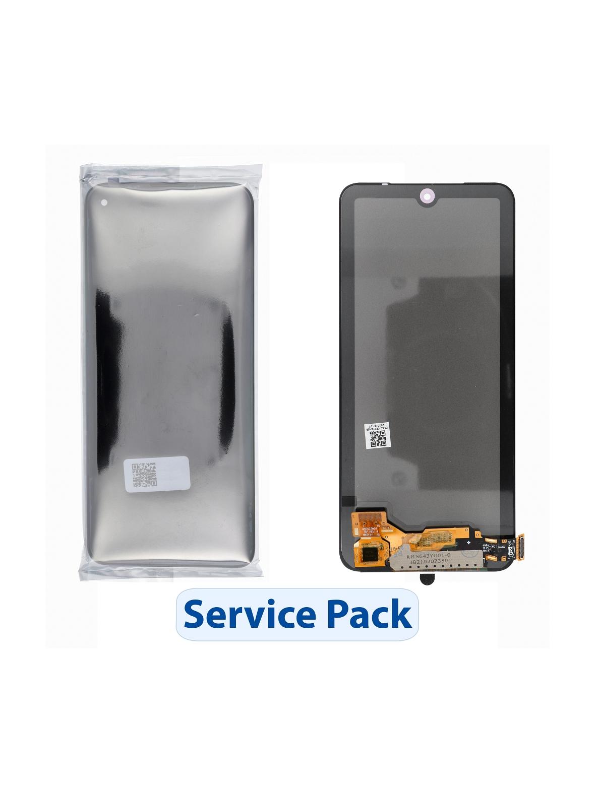 Wyświetlacz LCD do REDMI Note 11 4G/ 11S/ 12S/ Poco M4 Pro HARD OLED bez ramki