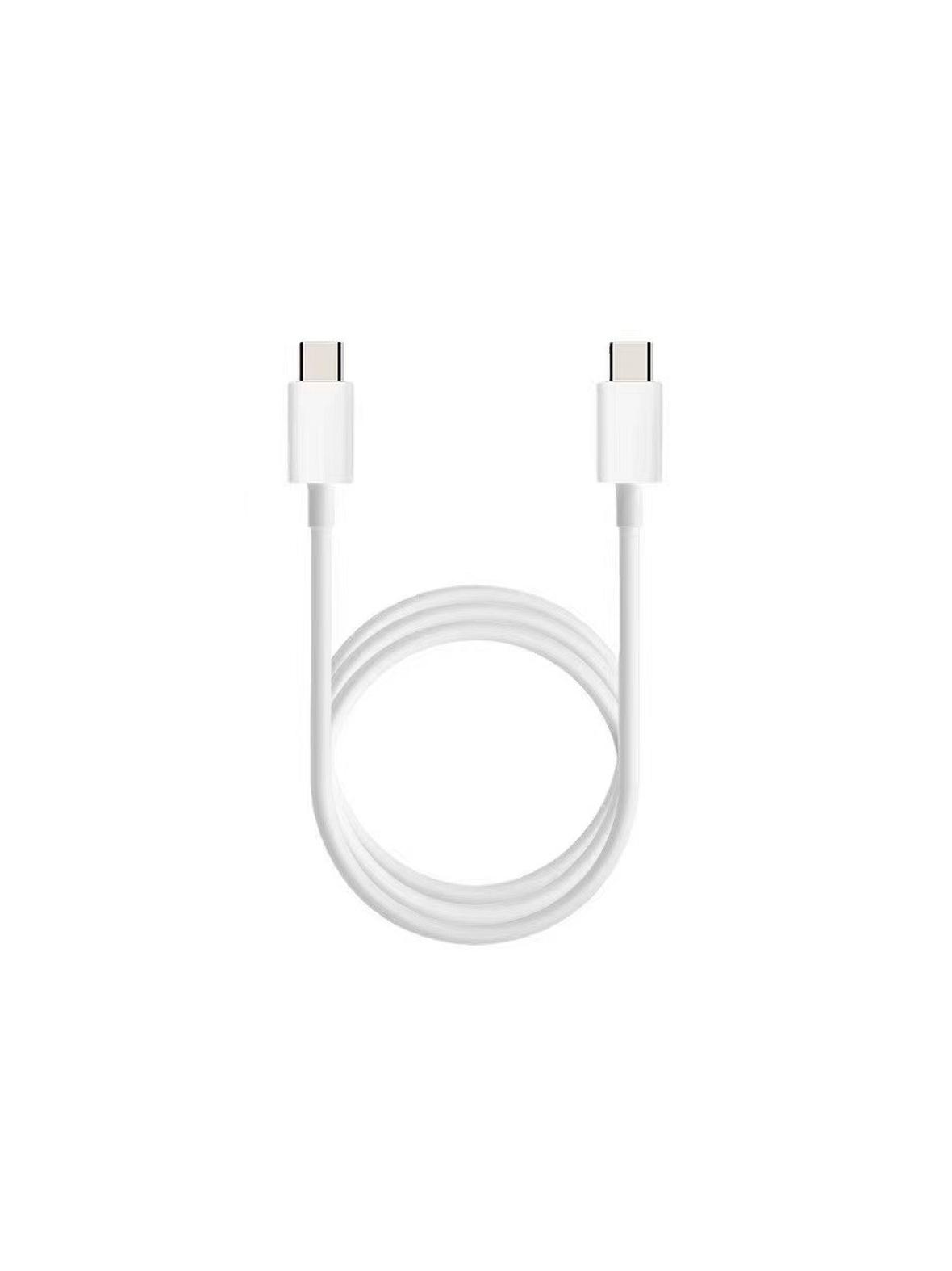 Kabel USB C do USB C PD 40W 2 m HD23 biały
