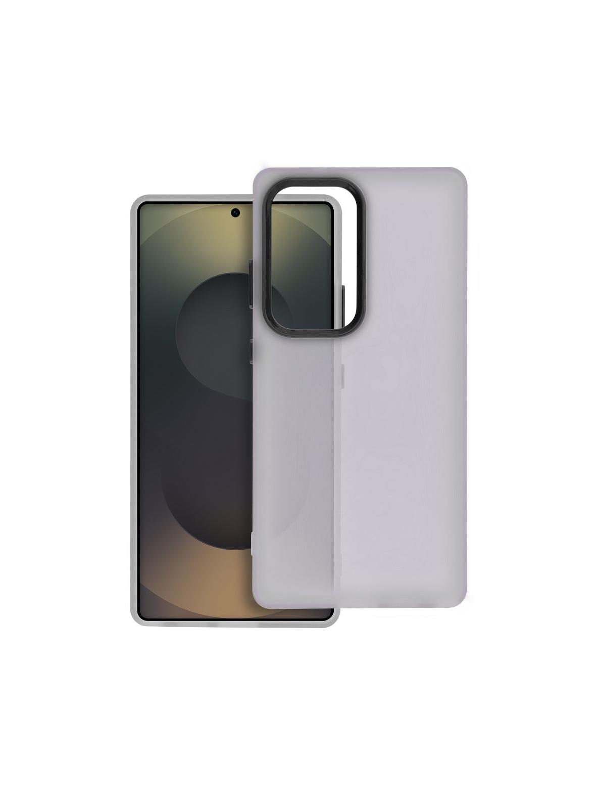 Futerał SAPPY do SAMSUNG S25 Plus czarny