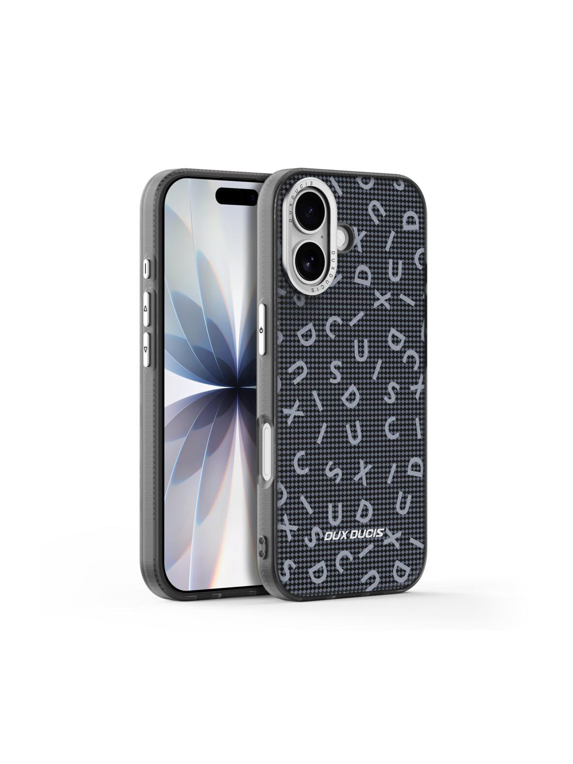 DUX DUCIS futerał MORO do IPHONE 17 czarny