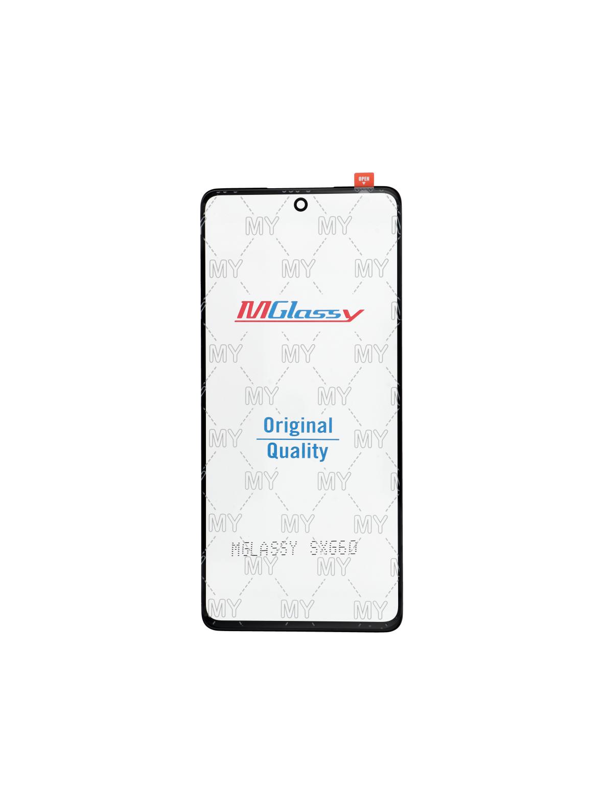 MUSTTBY szybka + oca SAMSUNG a53 5G