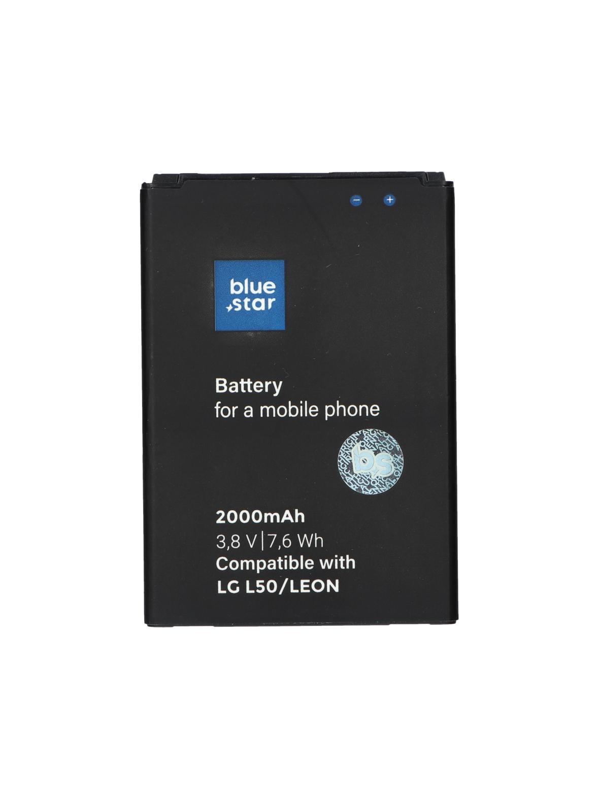 Bateria do LG L50 L / Fino / Joy / Leon 2000 mAh Blue Star Premium