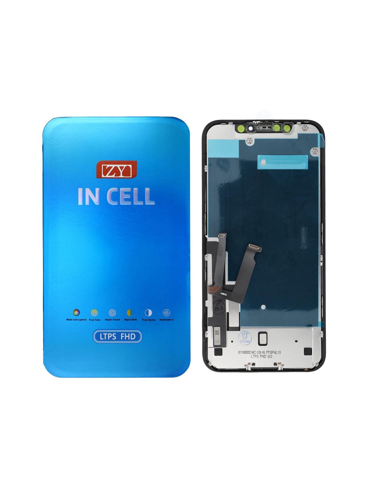 ZY Wyświetlacz LCD do IPHONE XR FFHD-900p Incell (Change IC)