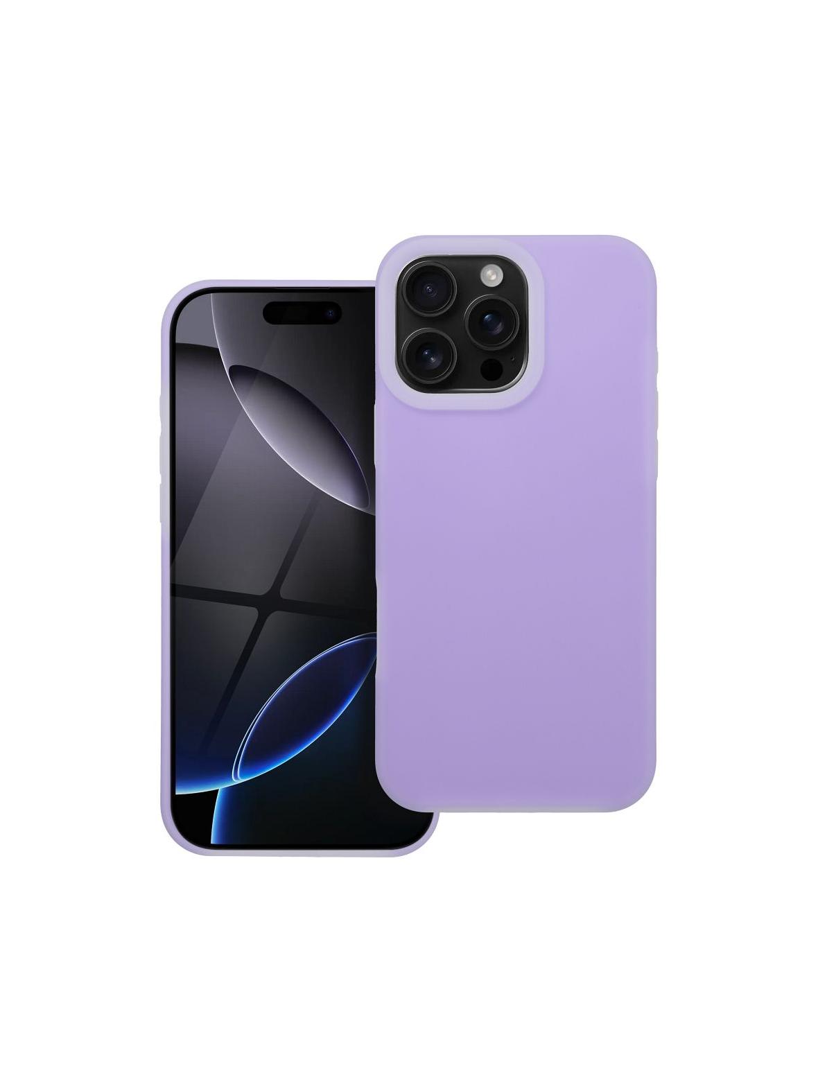 Futerał CANDY CASE do IPHONE 16 Pro Max fioletowy