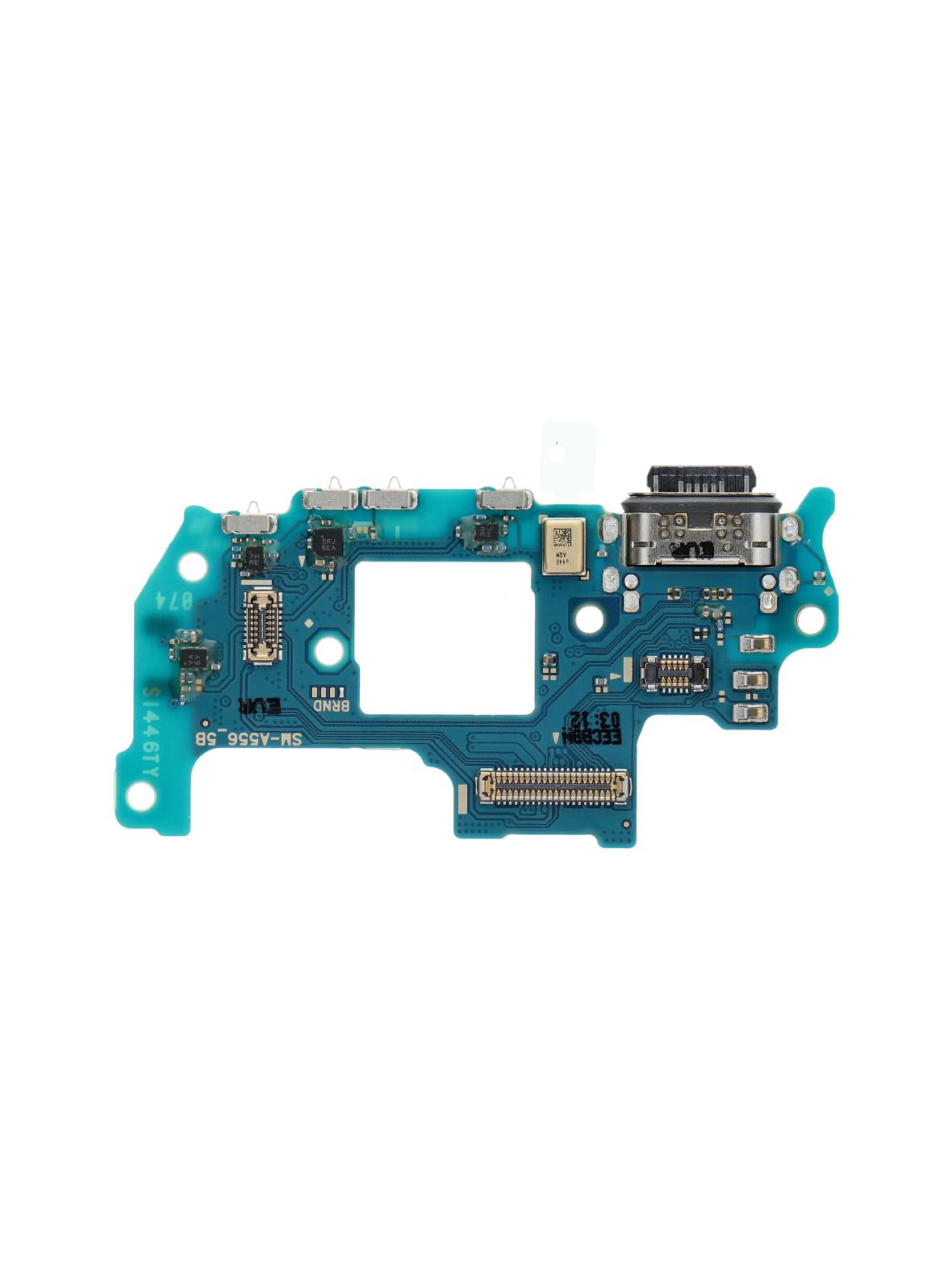 ServicePack Płytka ładowania usb SAMSUNG A55 5G A556B GH96-16718A