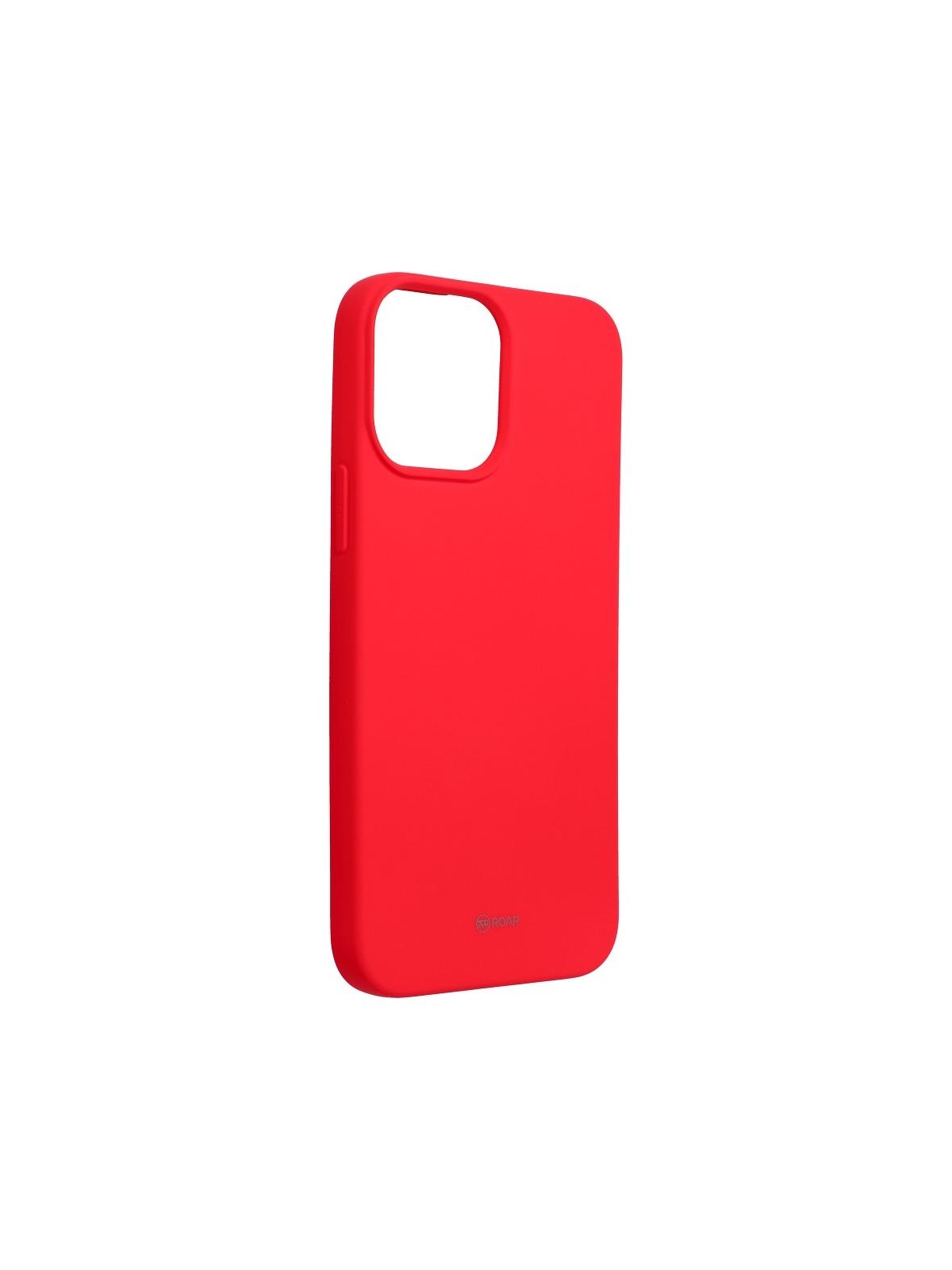 ROAR futerał COLORFUL JELLY do IPHONE 13 Pro Max Różowy