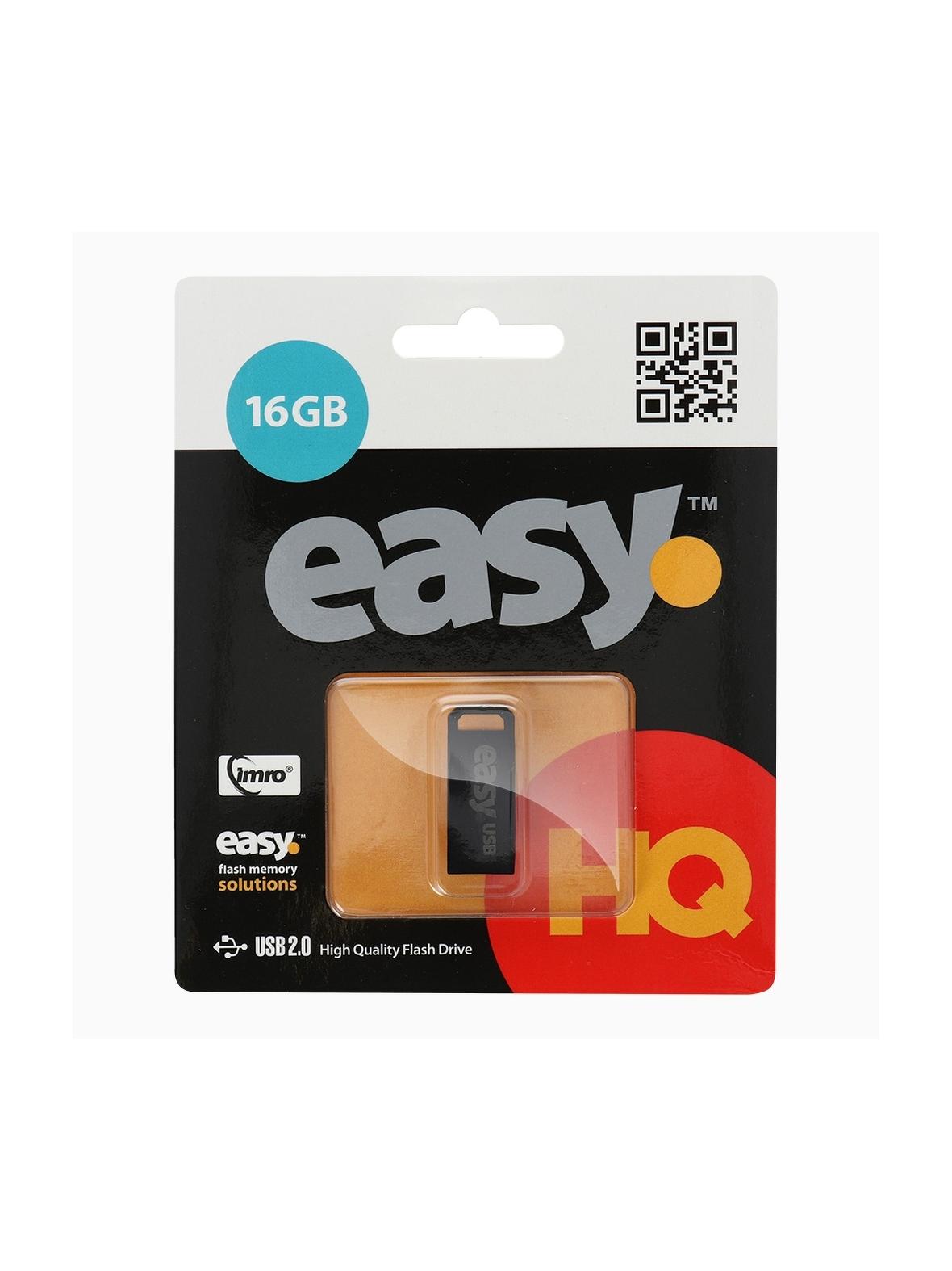 IMRO pendrive EASY (ECO) 16GB USB2.0