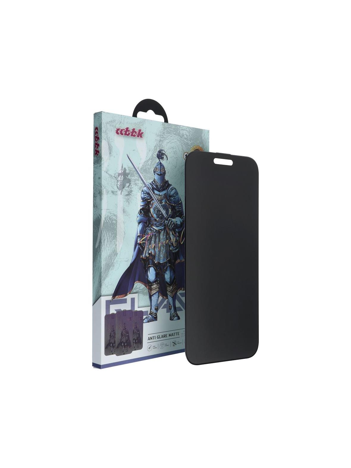 Szkło Hartowane OG 6D Shuijia Glass - do Iphone 17 Pro czarny