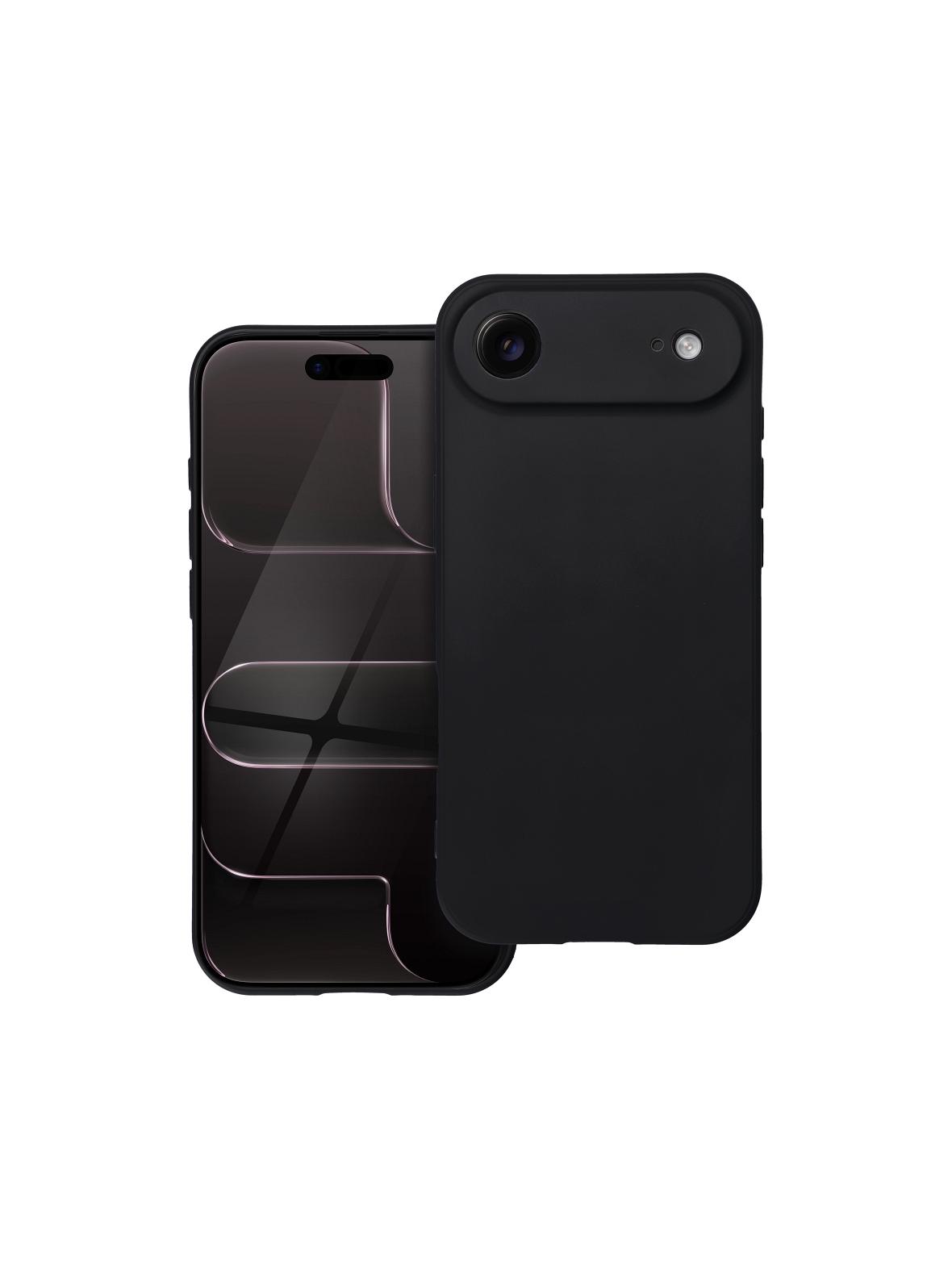 Futerał SOFT do IPHONE 17 Air czarny