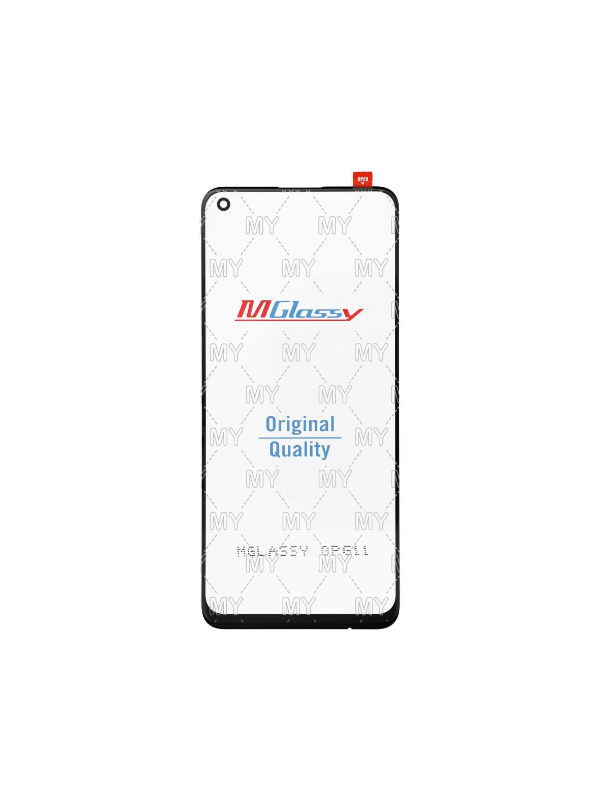 MUSTTBY szybka + oca OPPO Reno 5 lite