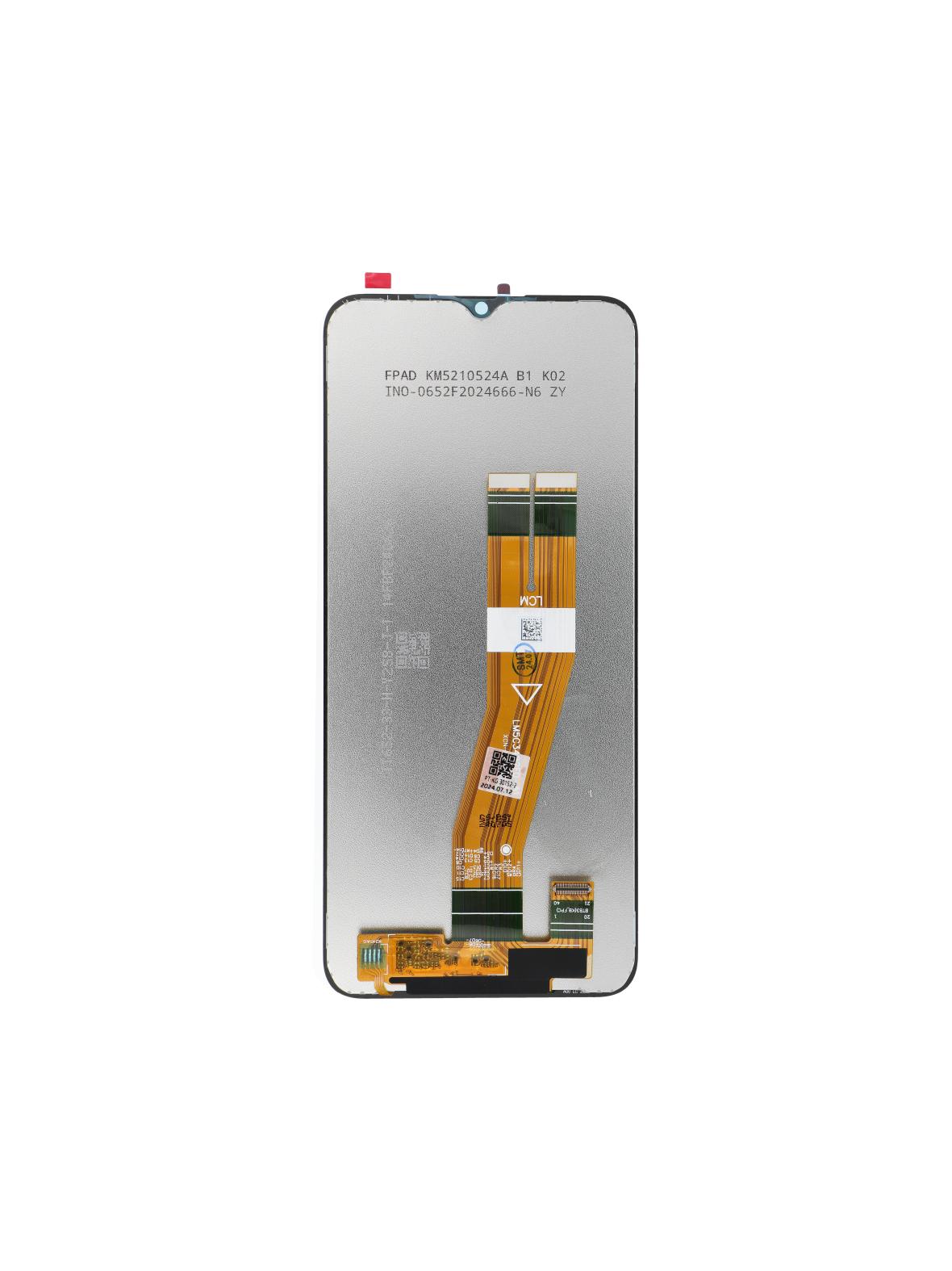 FixCell wyświetlacz do SAMSUNG a03 a035g bez ramki (Odnowiony)