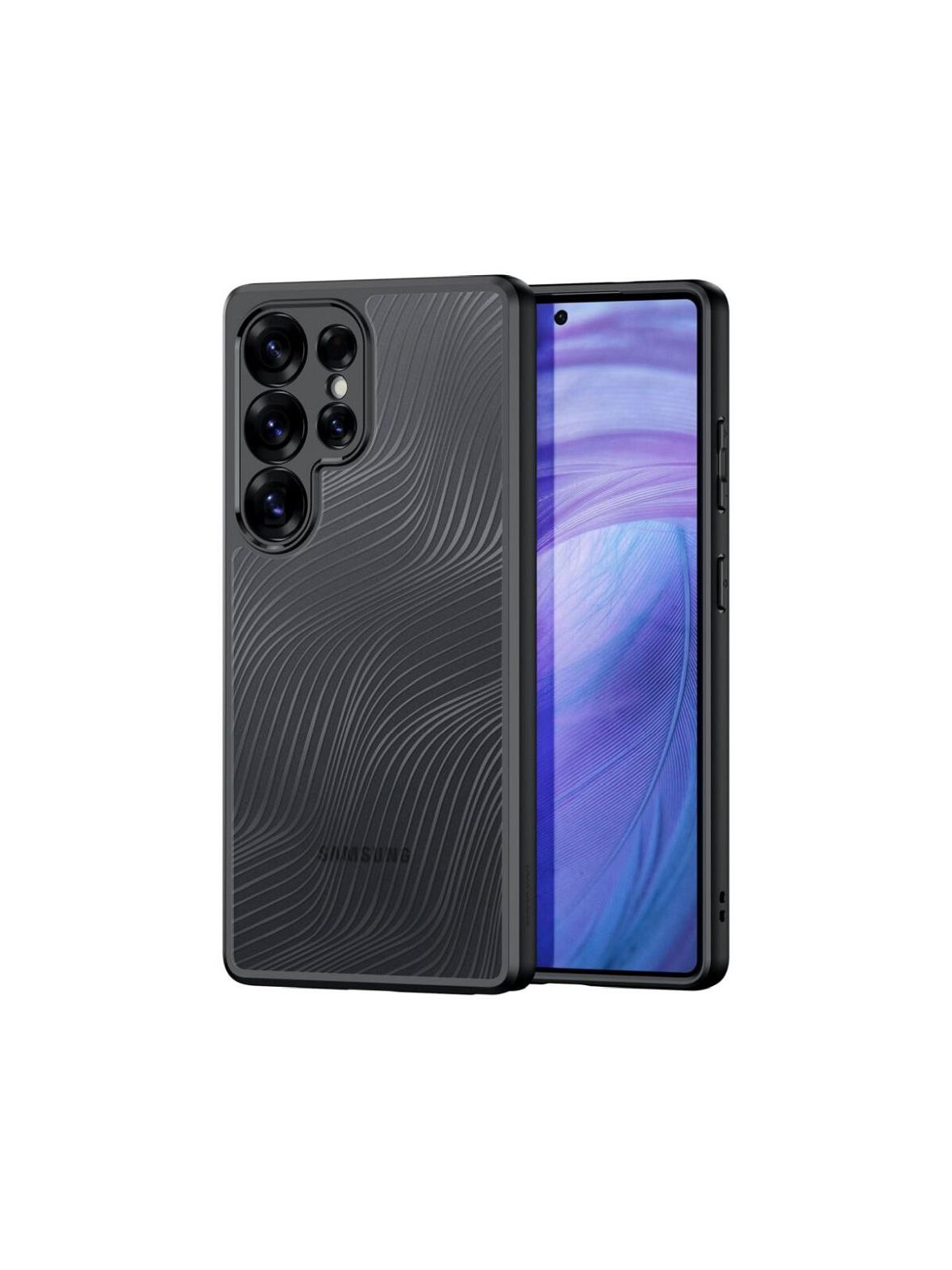 DUX DUCIS futerał AIMO do SAMSUNG S25 Ultra czarny