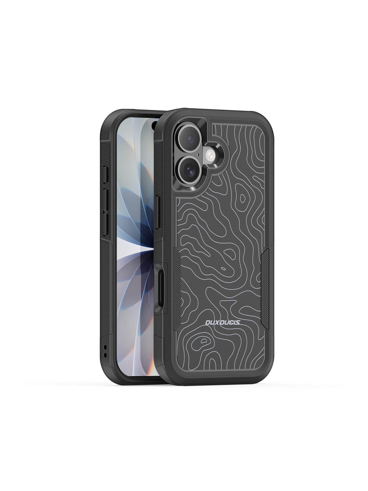 DUX DUCIS futerał SHLD dla IPHONE 17 contour