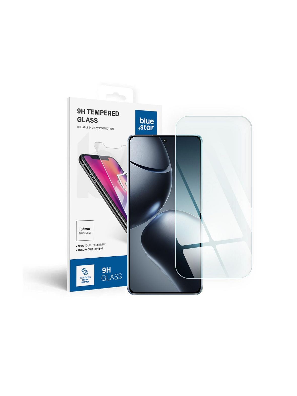 Szkło hartowane do Xiaomi 14T Blue Star