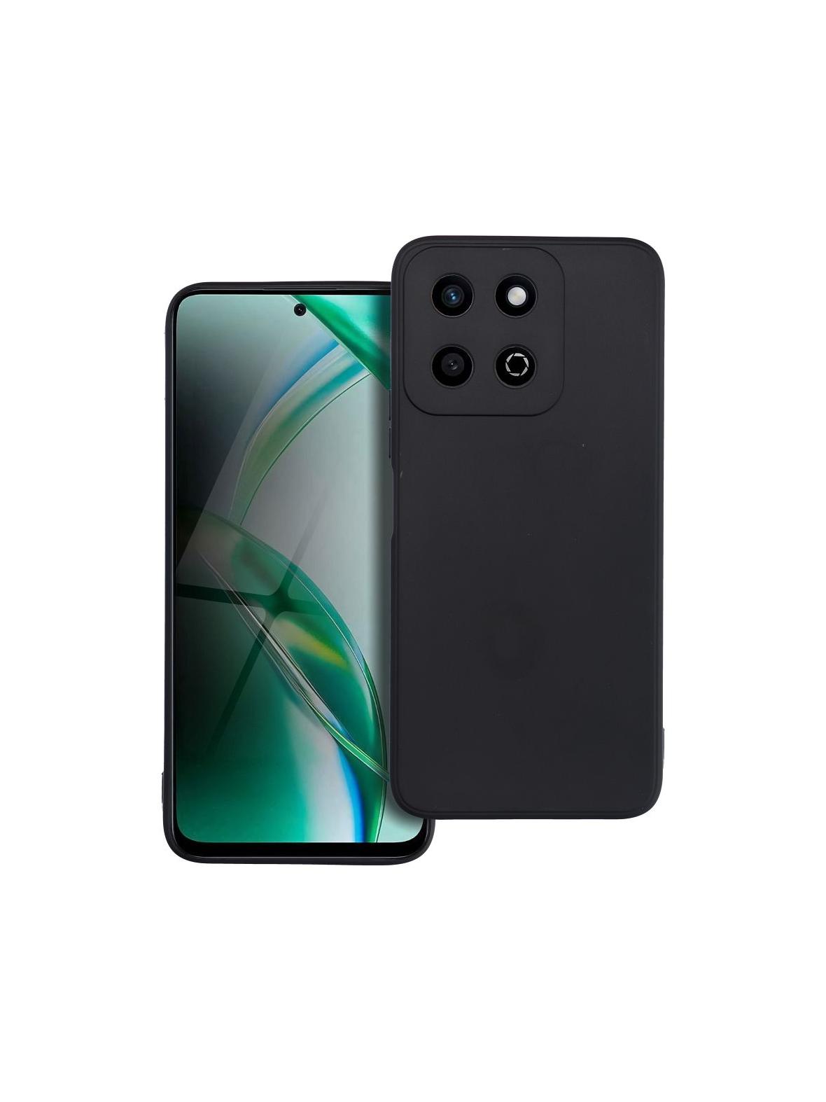 Futerał MATT do HONOR X5b / X5b Plus czarny