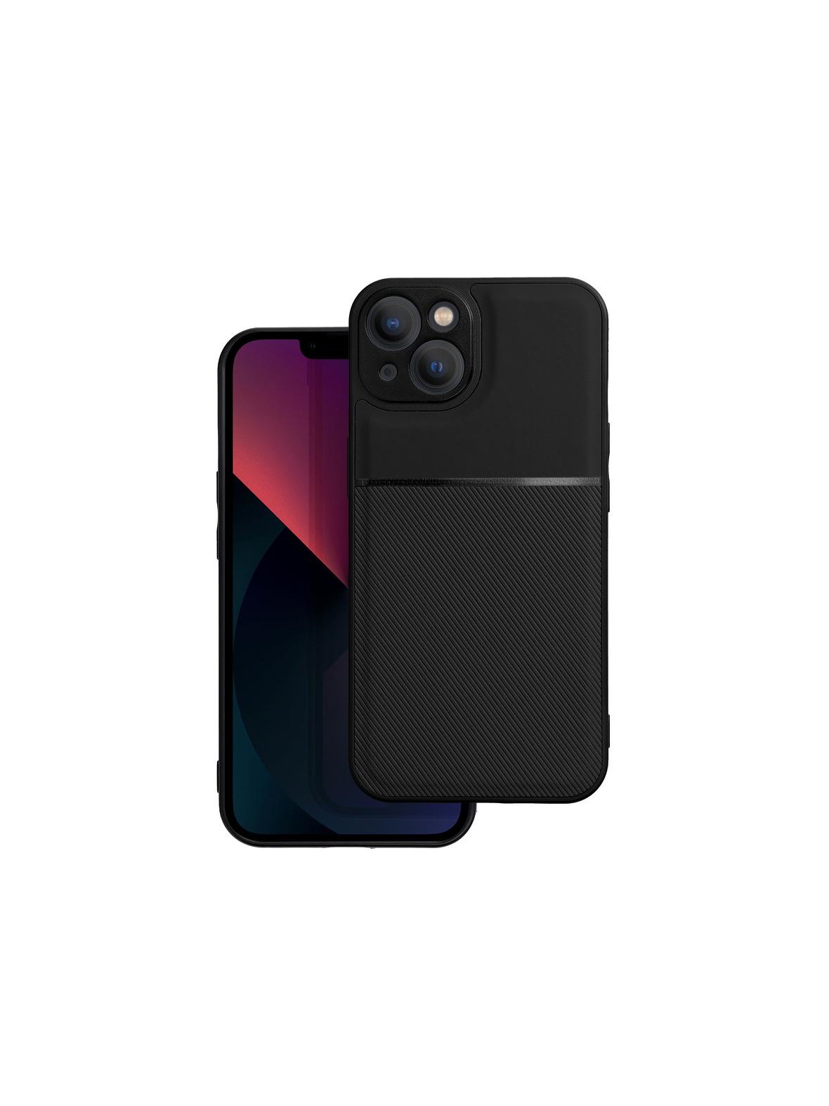 Futerał NOBLE do IPHONE 13 czarny