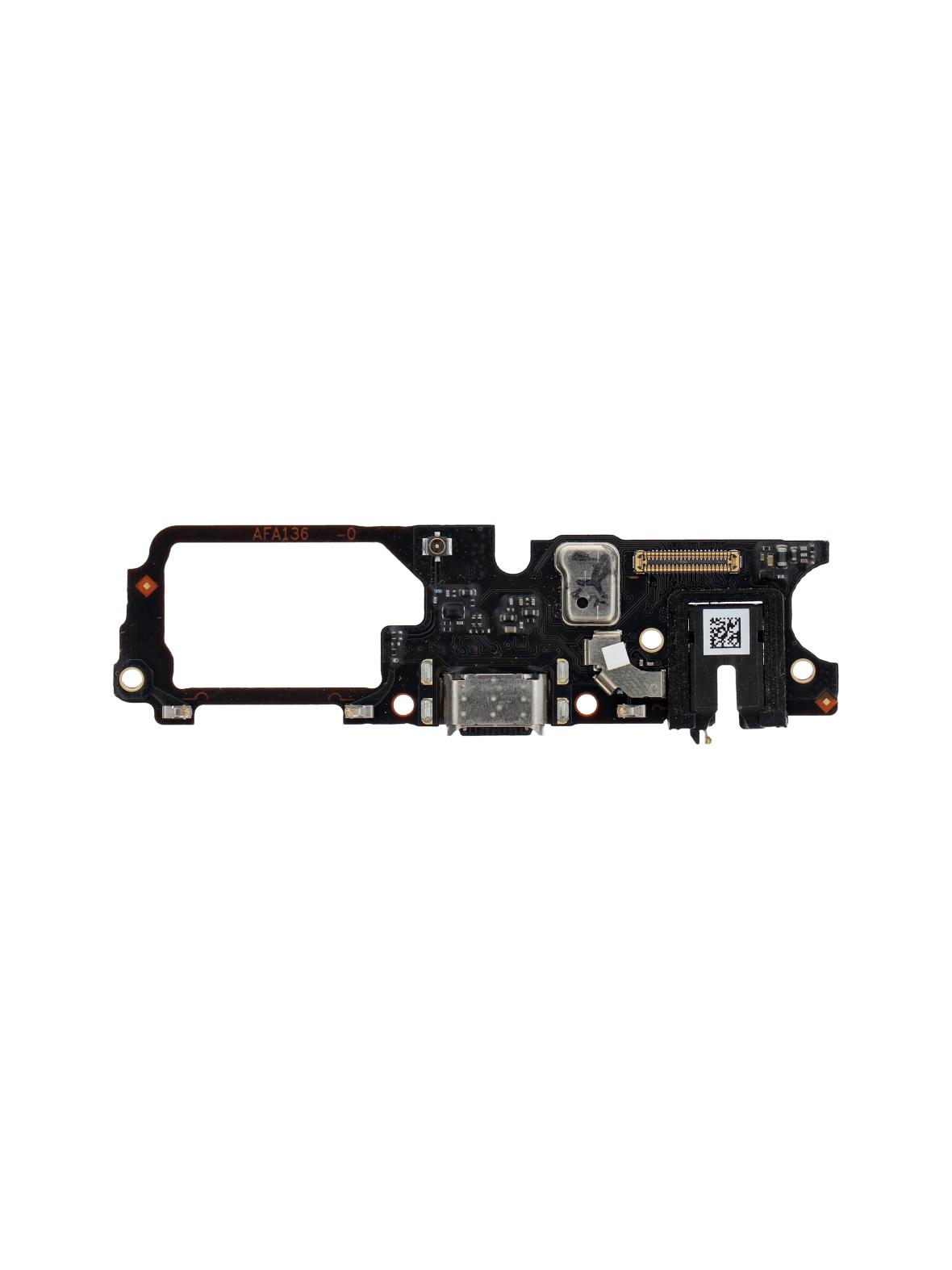 Płytka ładowania do OPPO A52 PDAM10, CPH2069 OEM (Fast Charger)