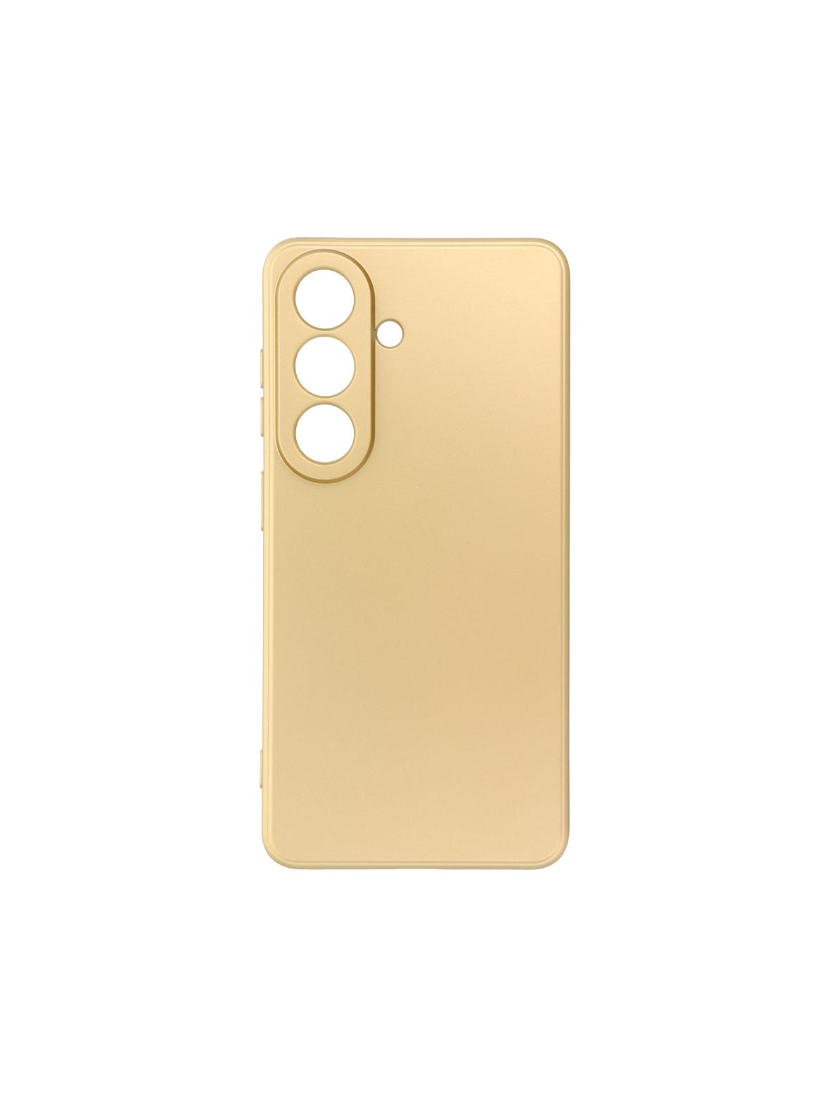 Futerał METALLIC do SAMSUNG S26 złoty