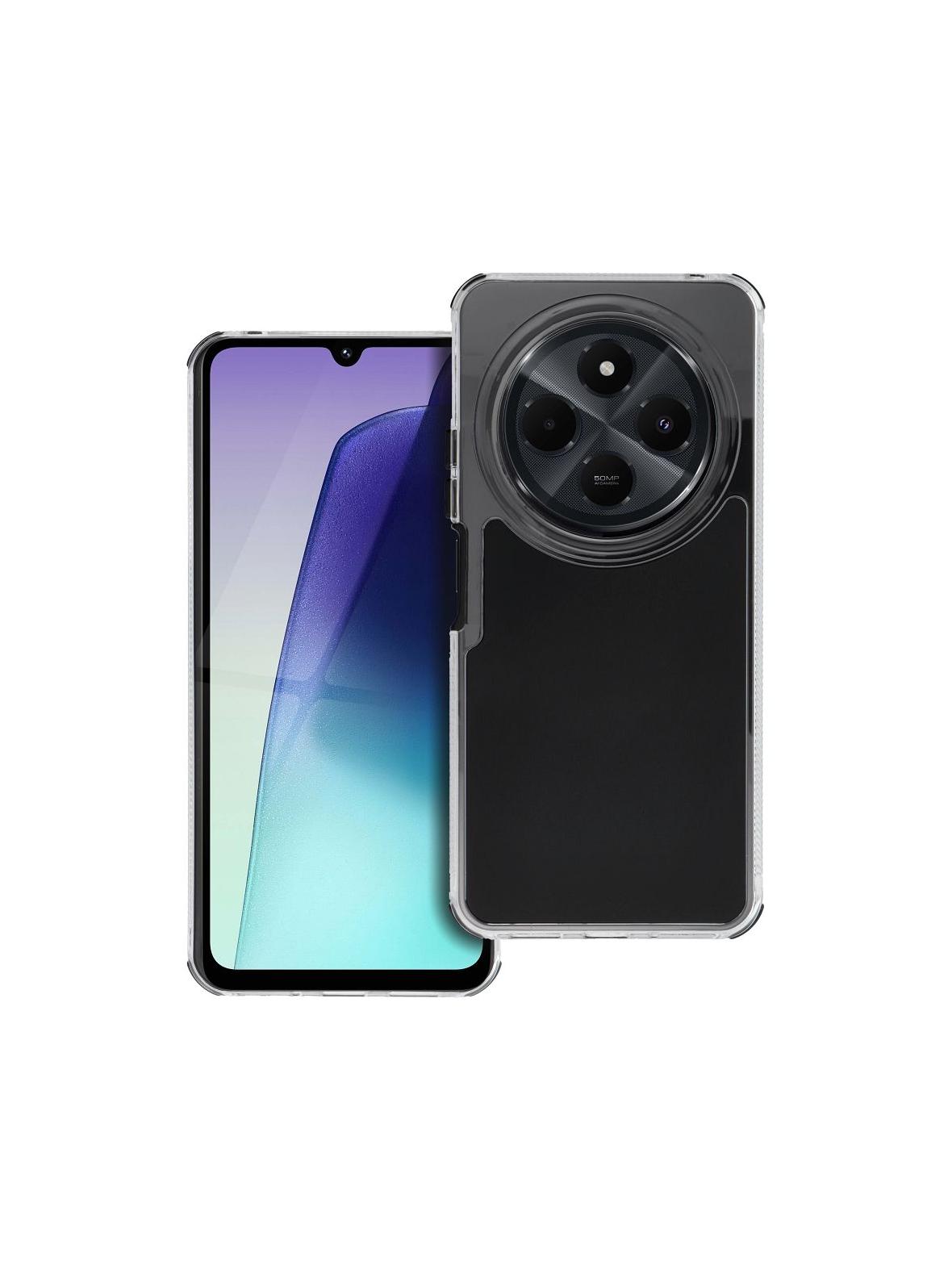 Futerał MATRIX do XIAOMI Redmi 14C czarny