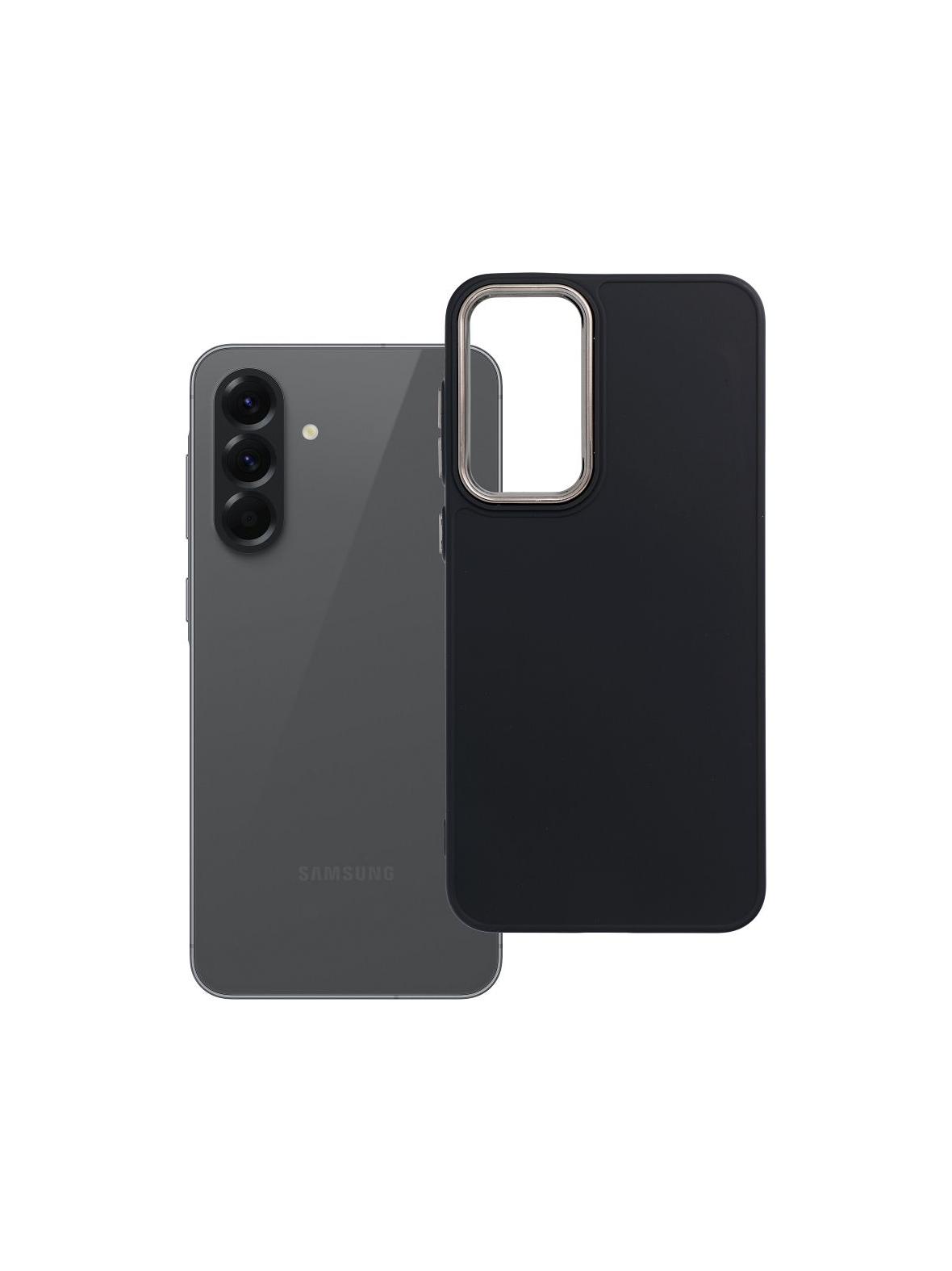 Futerał FRAME do SAMSUNG A56 5G czarny