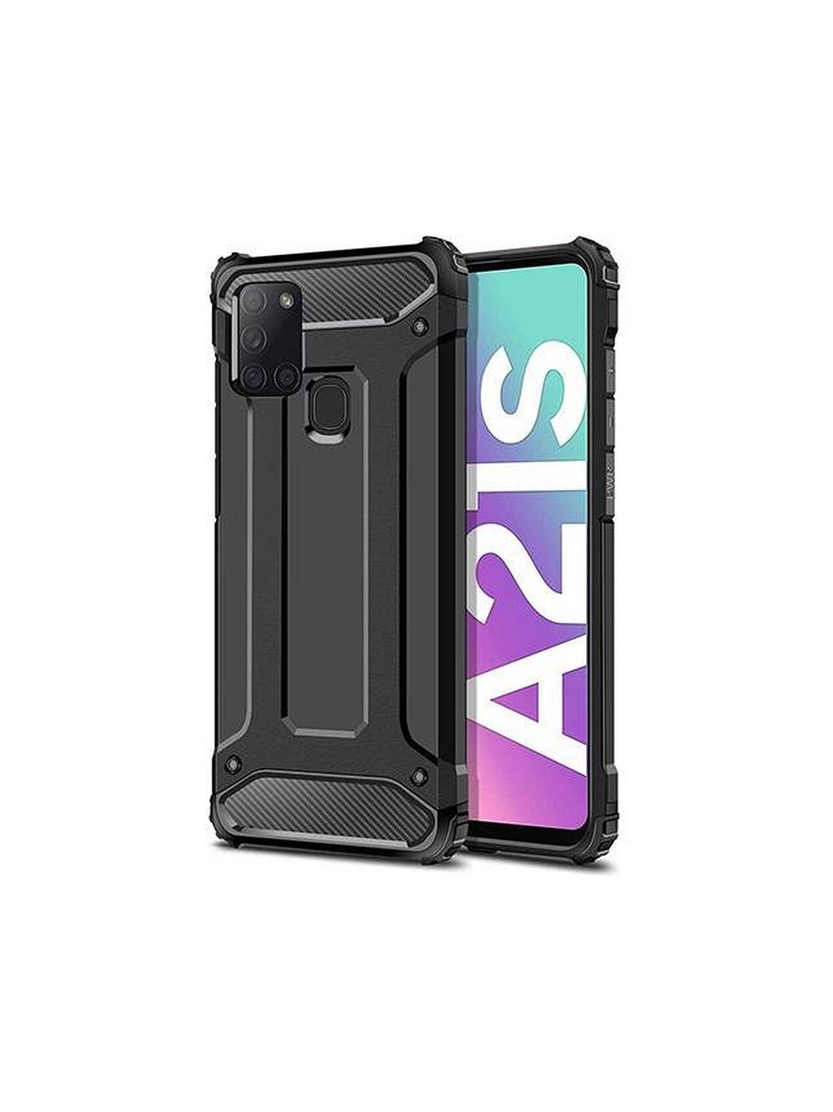 Futerał ARMOR do SAMSUNG A21S czarny