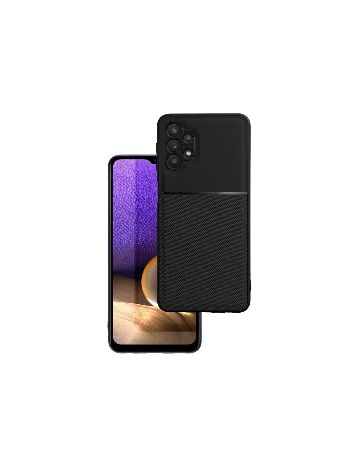 Futerał NOBLE do SAMSUNG A32 LTE ( 4G ) czarny