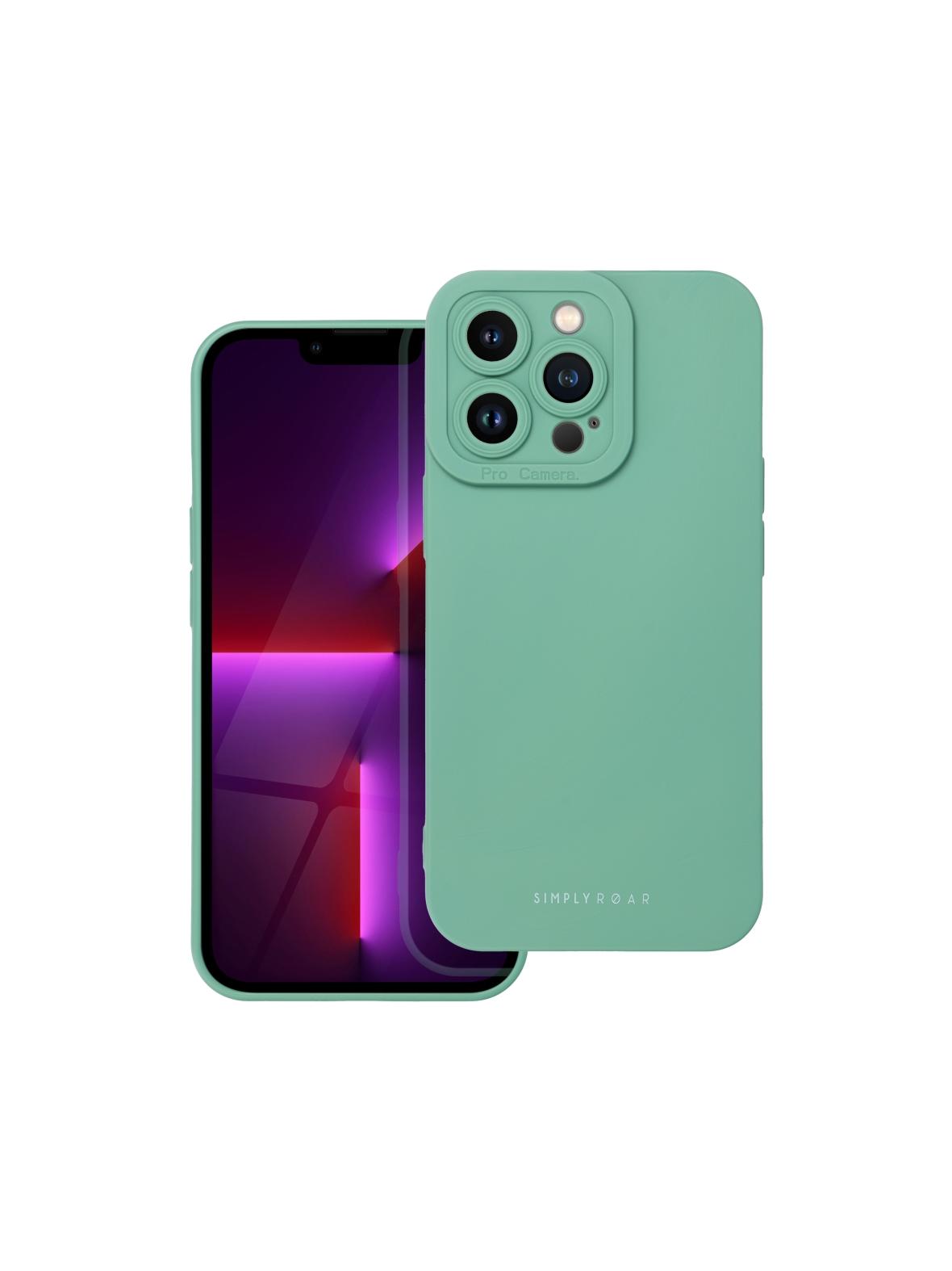 ROAR futerał LUNA do IPHONE 13 Pro zielony