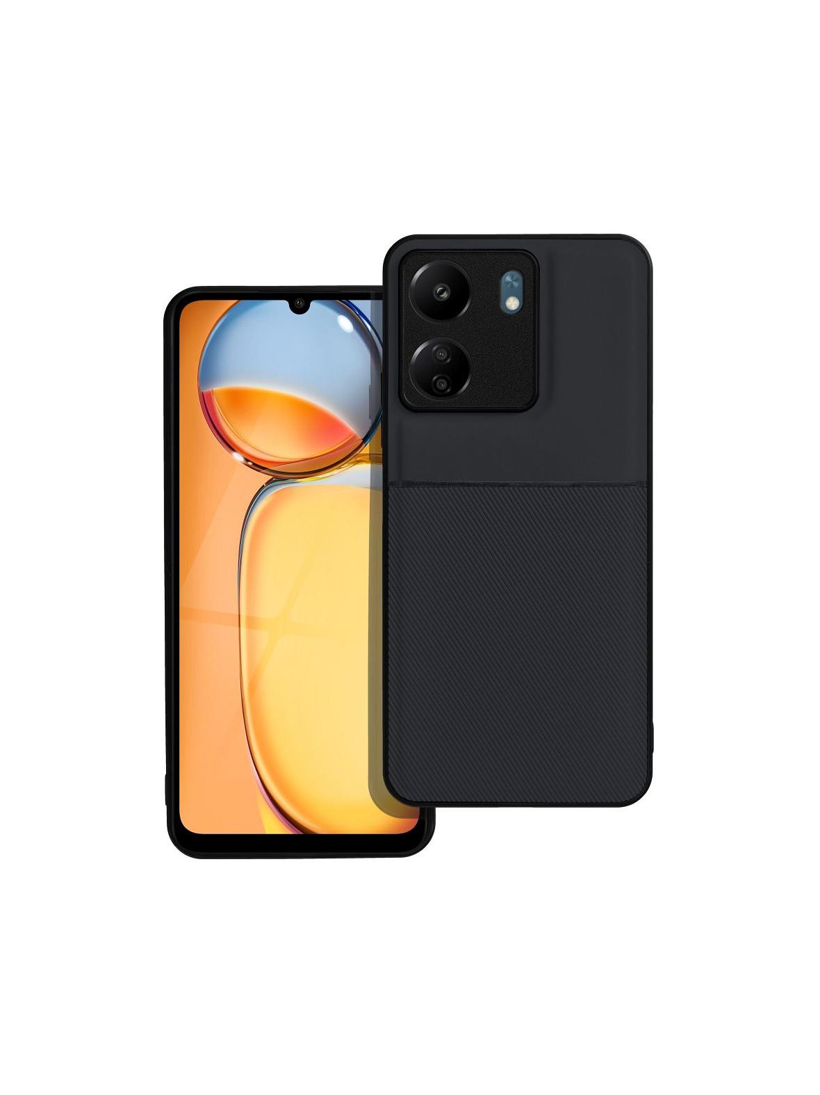 Futerał NOBLE do XIAOMI Redmi 13C / POCO C65 czarny