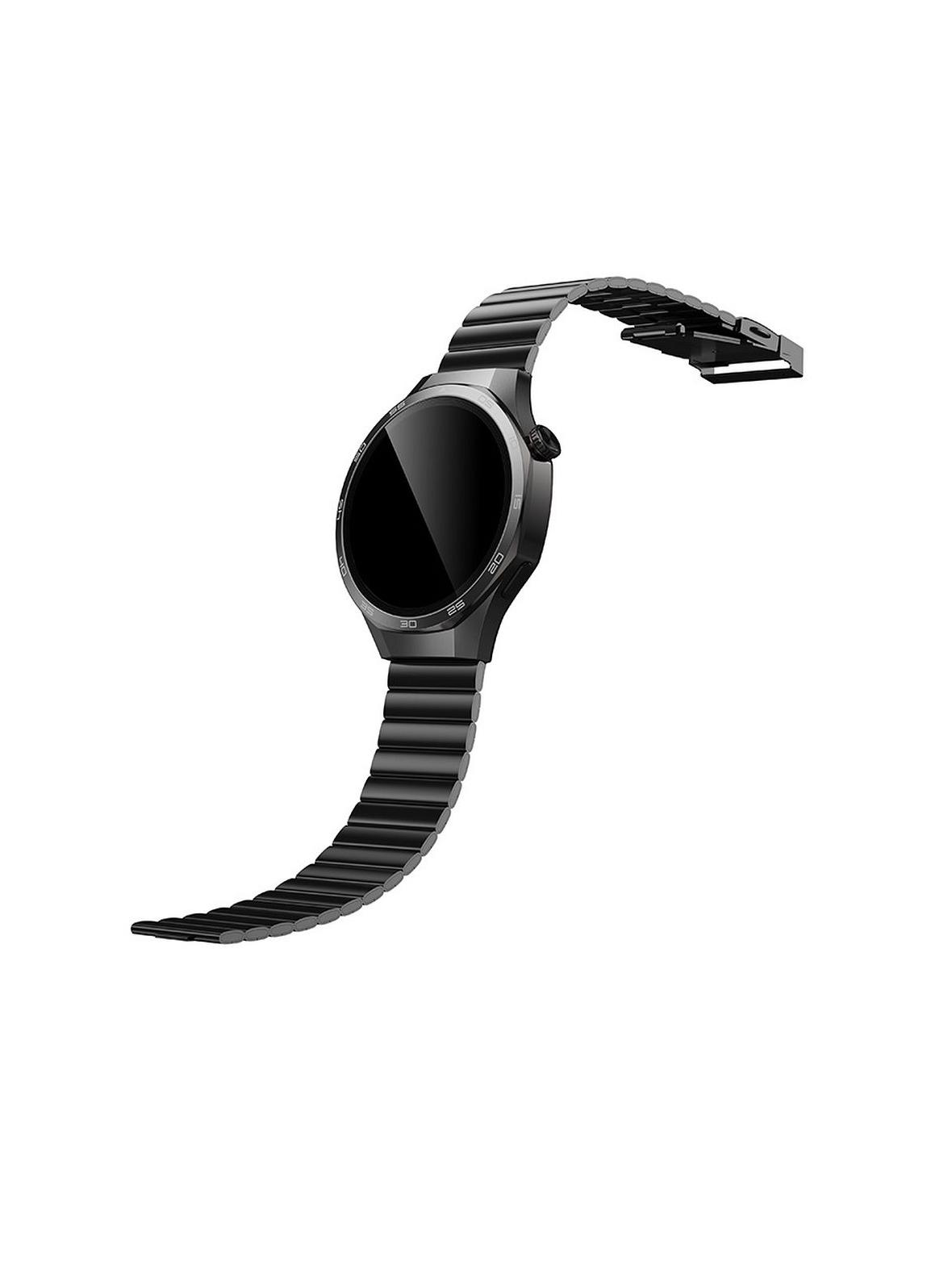 Smartwatch Hoco 1,53" TFT z fukcją rozmowy DYD03 czarny