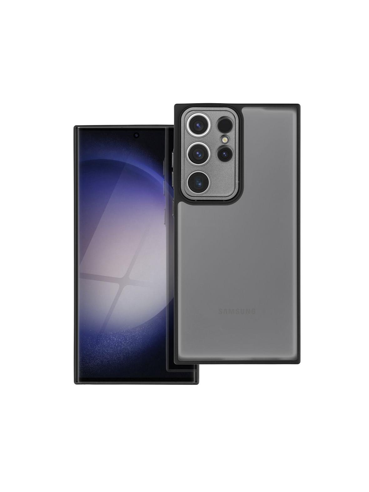 Futerał VARIETE do SAMSUNG S23 Ultra czarny