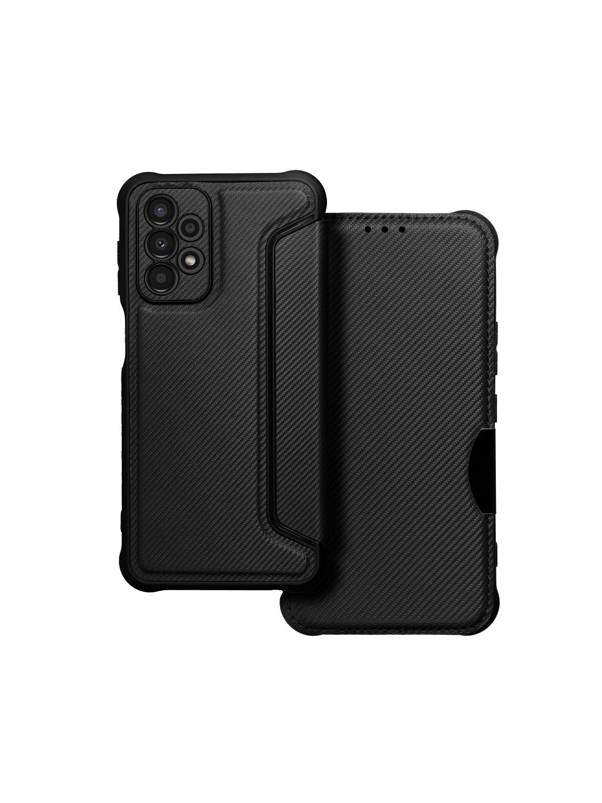 Kabura RAZOR Book do SAMSUNG A23 5G czarny