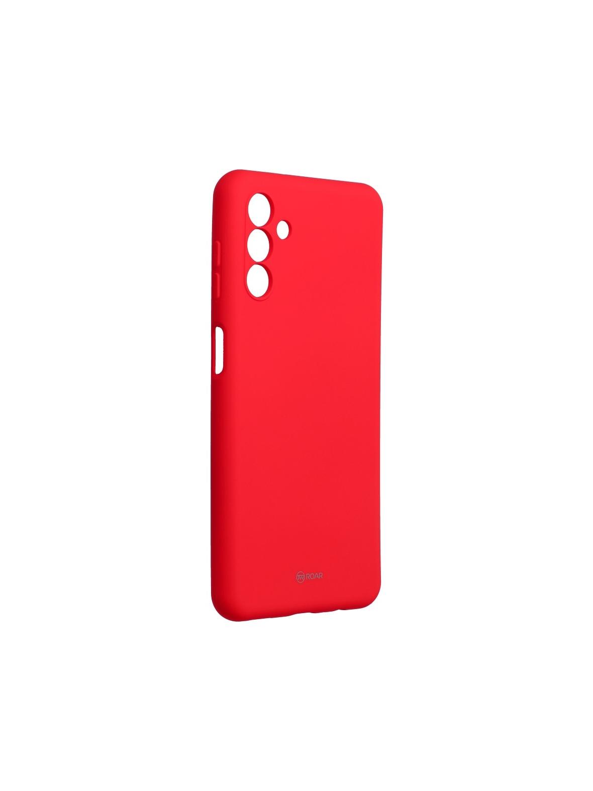 ROAR futerał ALL DAY COLORFUL JELLY do SAMSUNG A13 5G Różowy