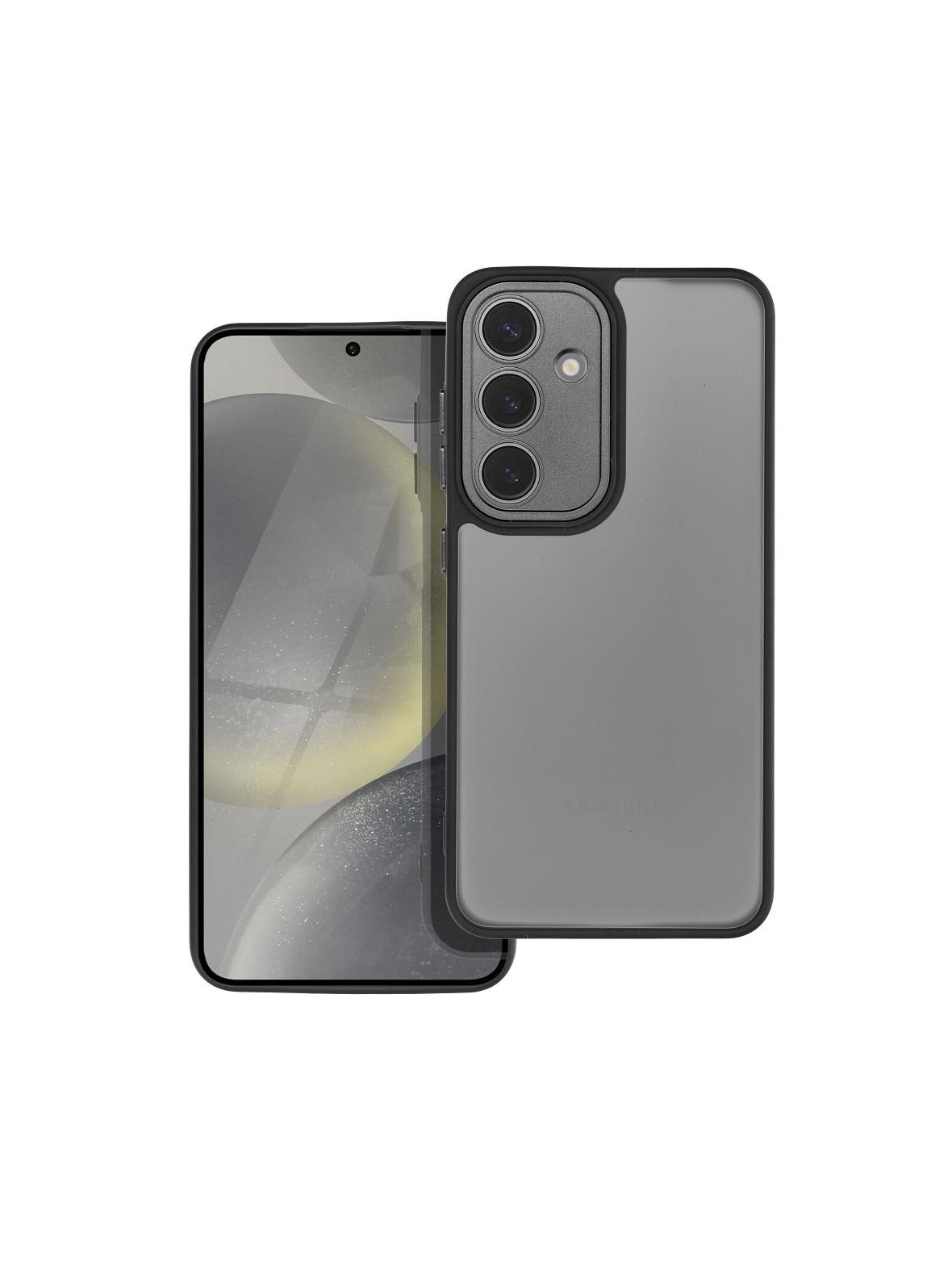 Futerał VARIETE do SAMSUNG S24 czarny