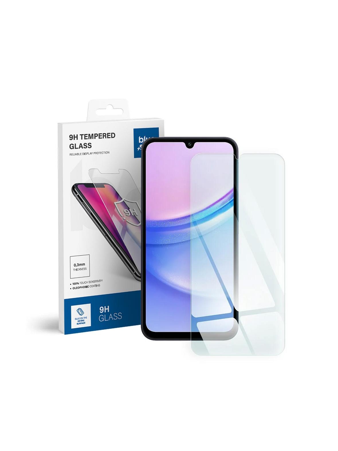 Szkło hartowane do Samsung Galaxy A15 5G Blue Star