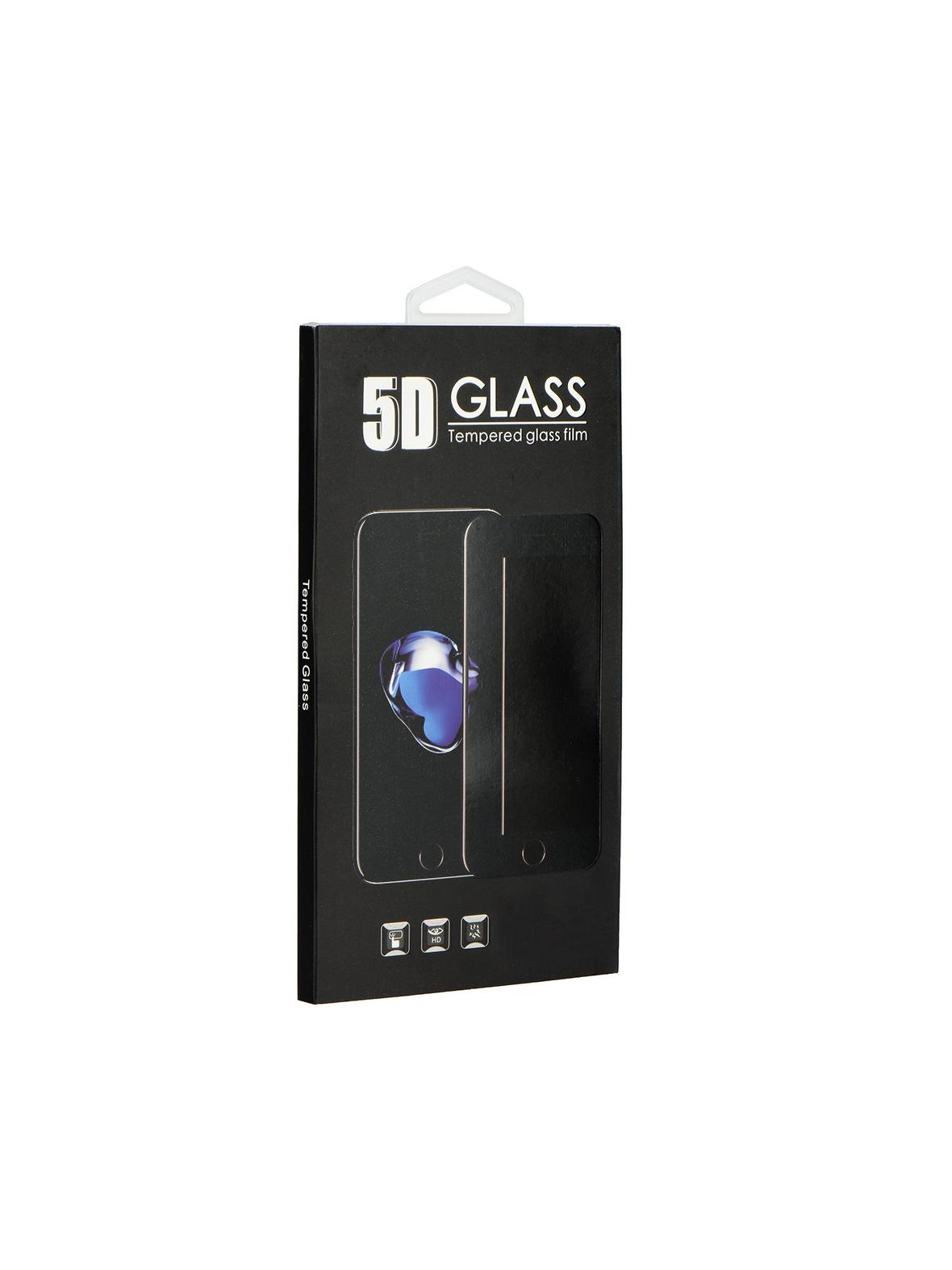 5D Full Glue Tempered Glass - do Iphone 7 Plus / 8 Plus Transparent