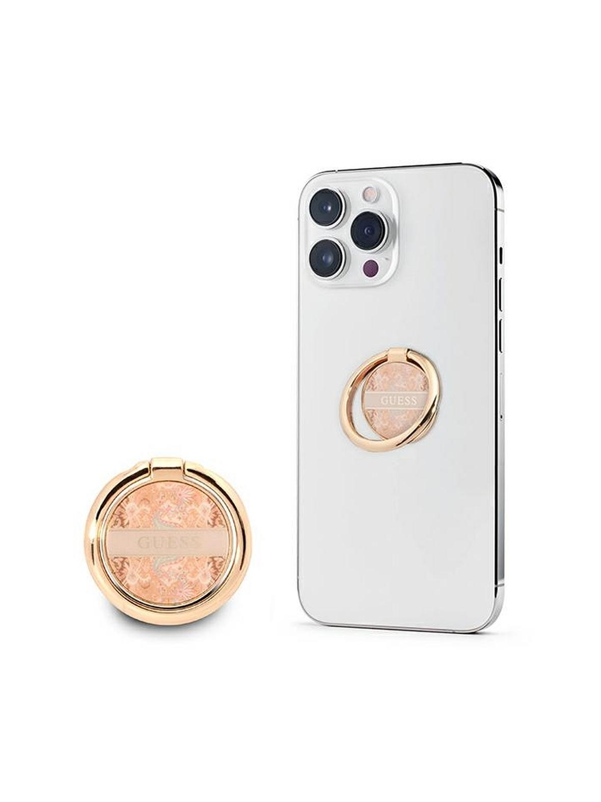 GUESS ring stand GURSHHFLG złoto biały