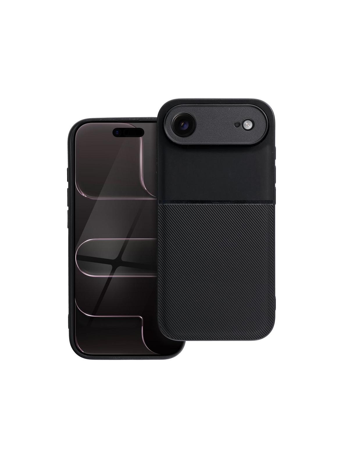 Futerał NOBLE do IPHONE 17 Air czarny