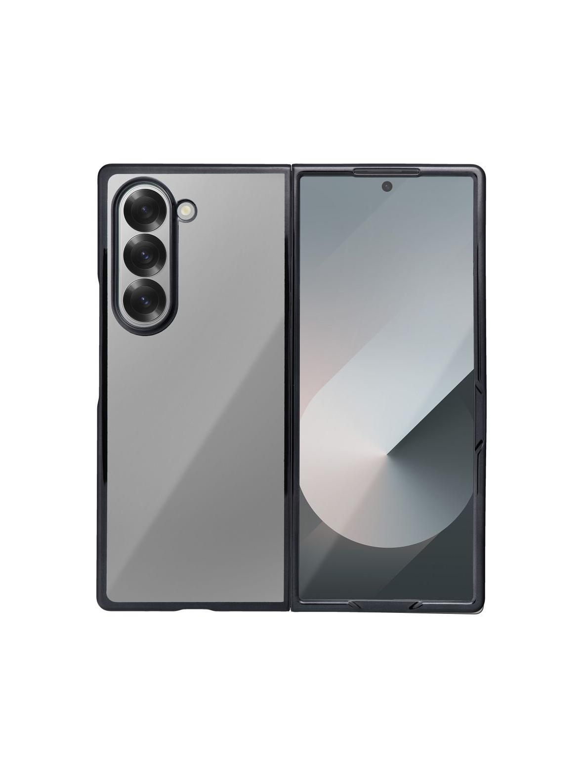 Futerał FOCUS do SAMSUNG Z Fold 6 5G czarny