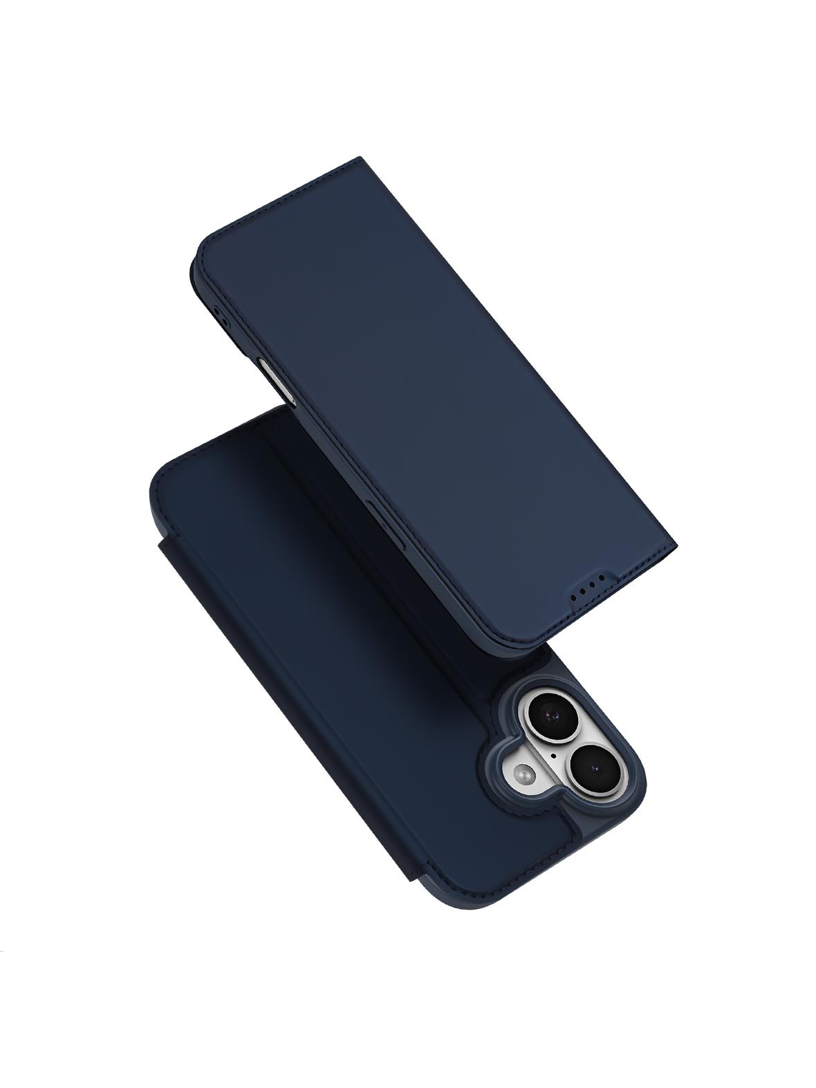 DUX DUCIS kabura SKIN PRO do IPHONE 17 niebieska