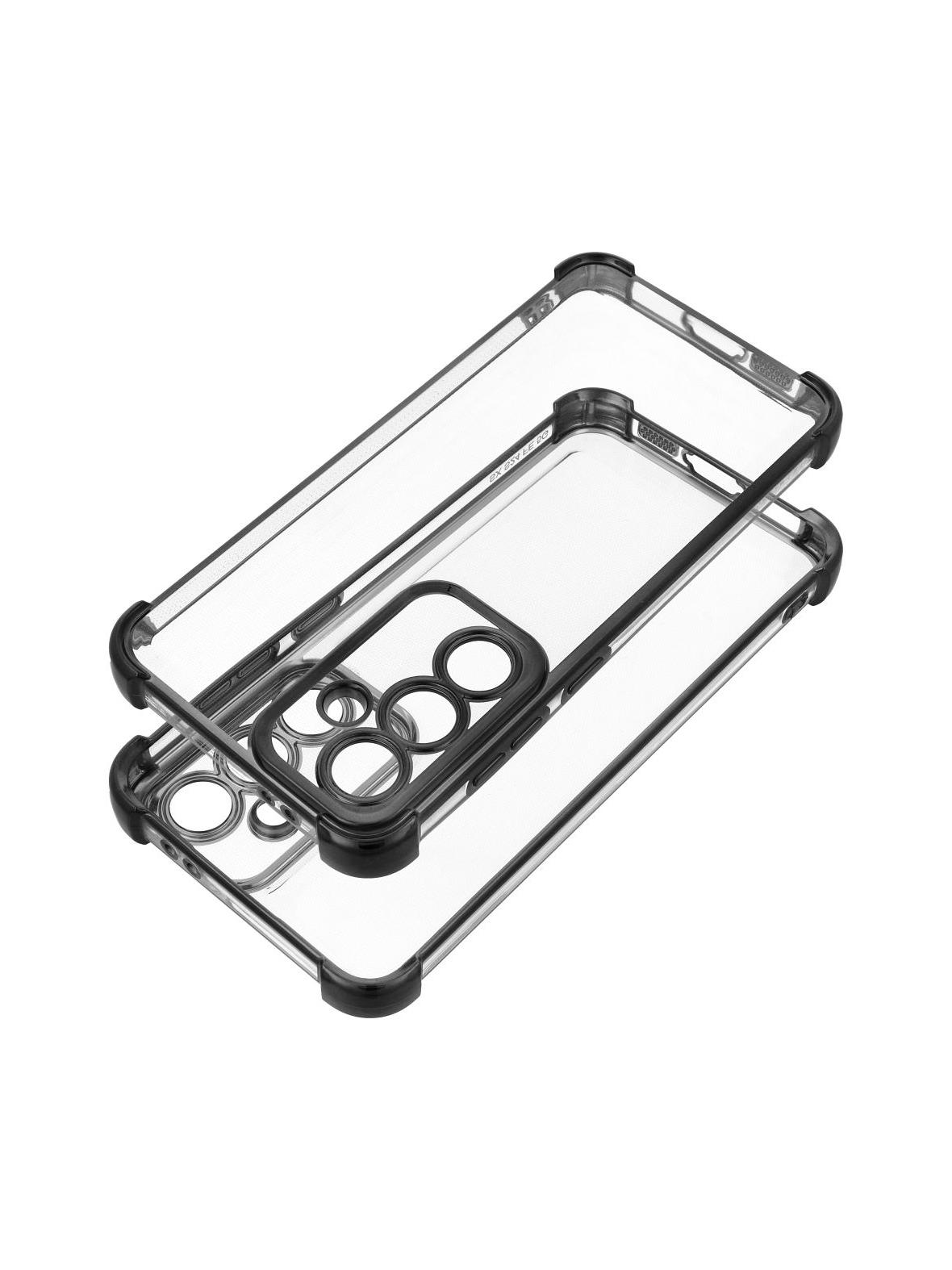 Futerał ANTISHOCK ELECTRO do SAMSUNG S26 czarny