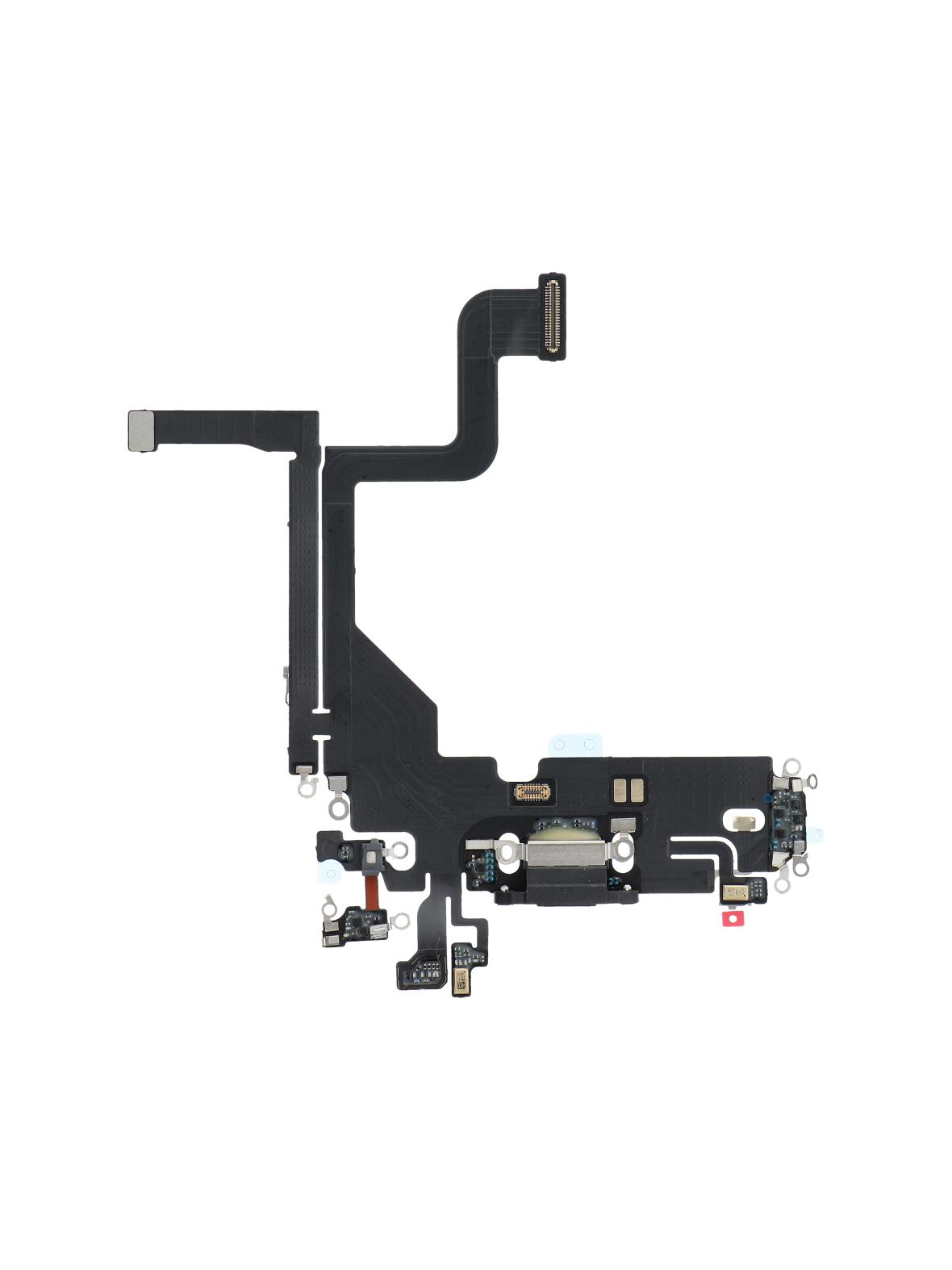 Taśma ładowania USB do IPHONE 13 Pro czarna (demontaż)