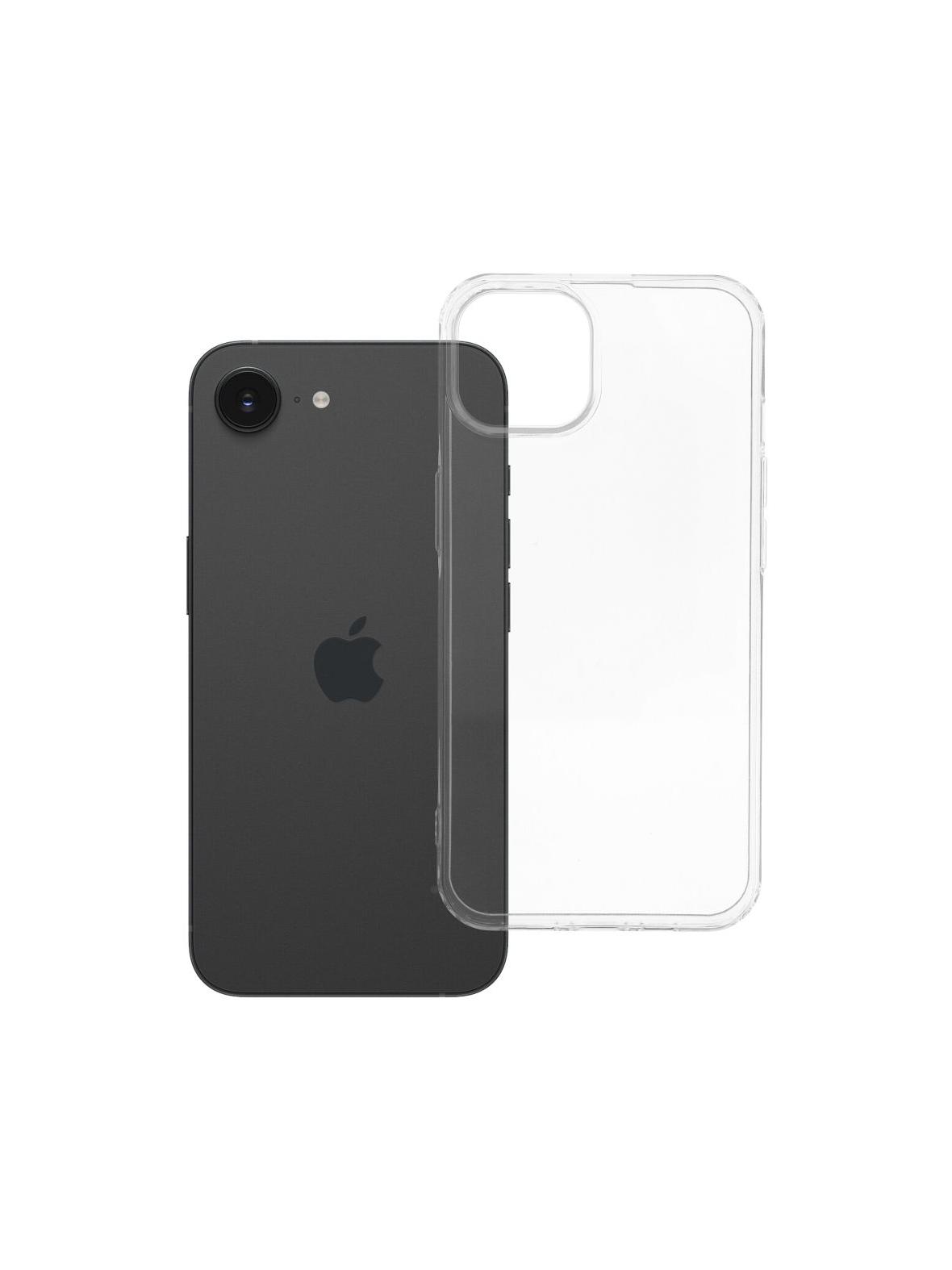 Futerał CLEAR CASE 1,5 mm do IPHONE 16e (SE 4 2025)
transparentny