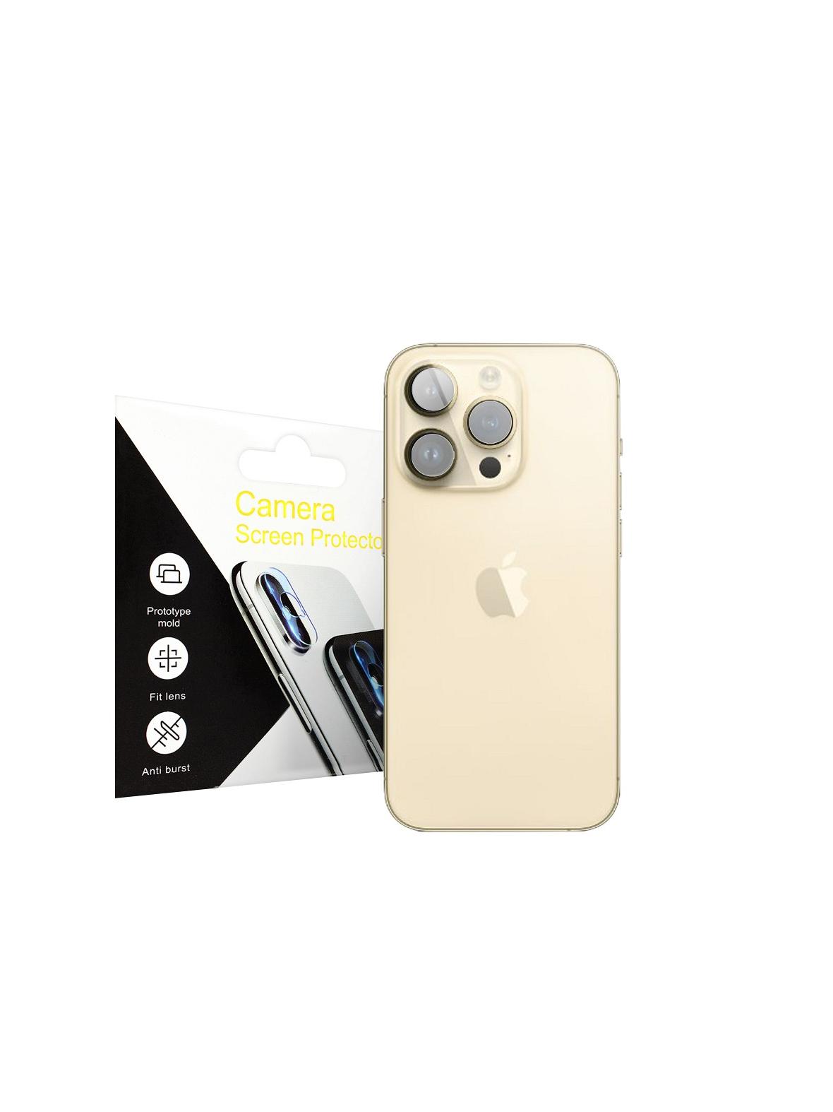 Szkło hartowane Tempered Glass Camera Full Cover - do iPhone 14 Pro