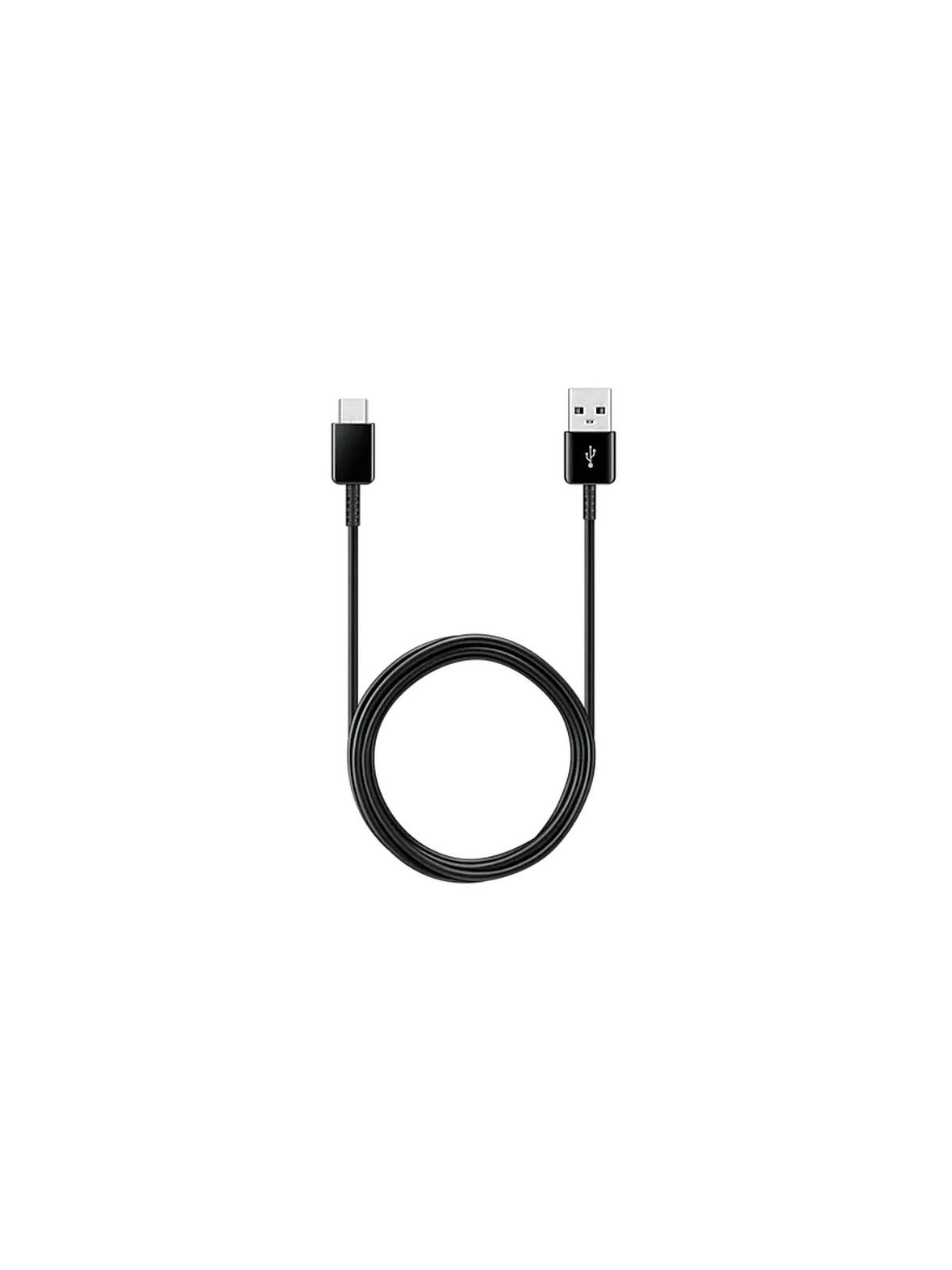 Kabel USB A do USB C Samsung 1,5 m EP-DG930IBEGWW blister czarny