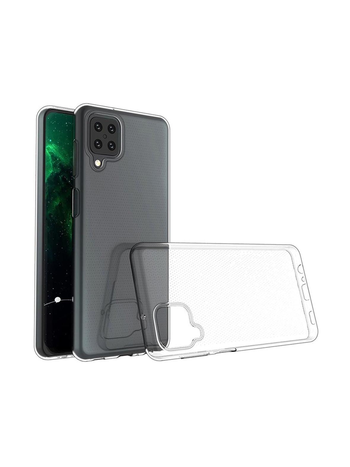Futerał BACK CASE ULTRA SLIM 0,5 mm do SAMSUNG A12